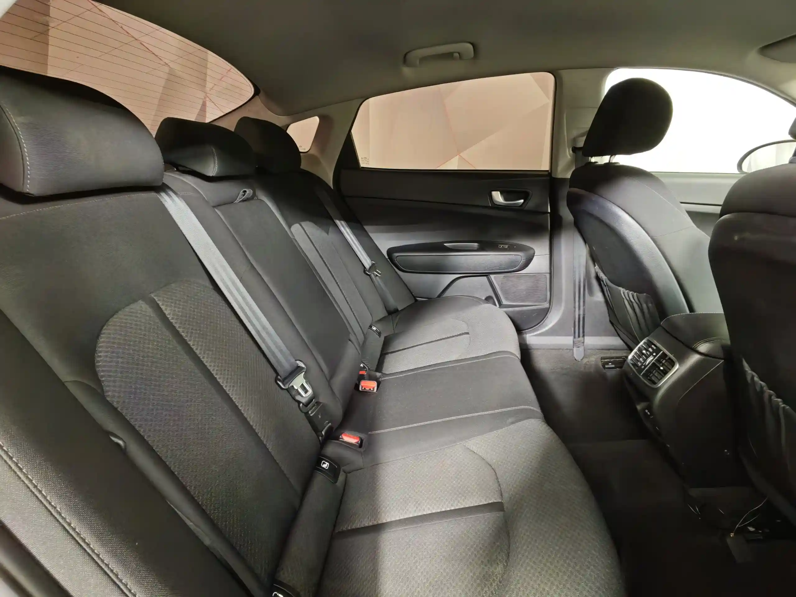 Kia Optima 2019