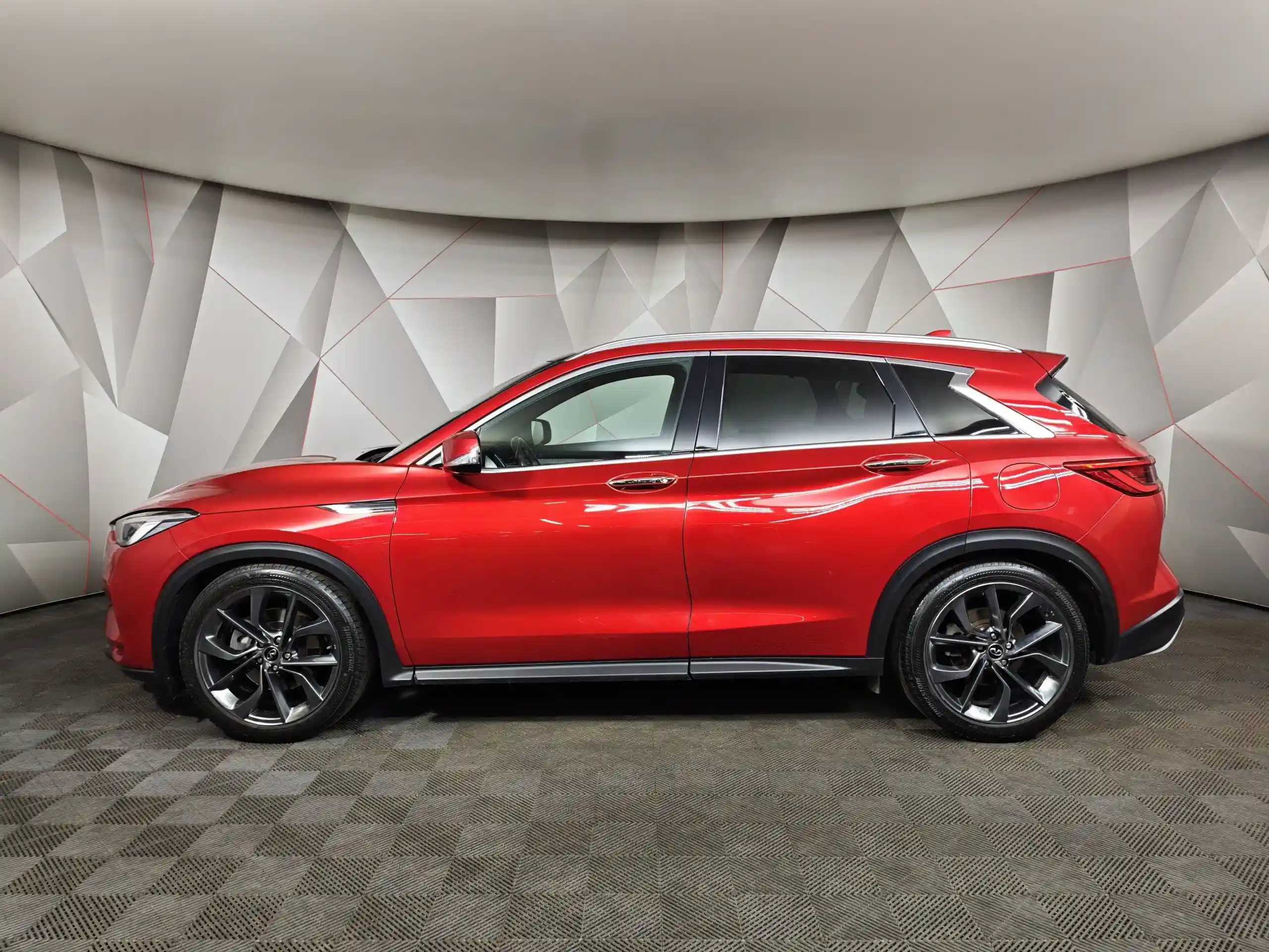 Infiniti QX50 2019