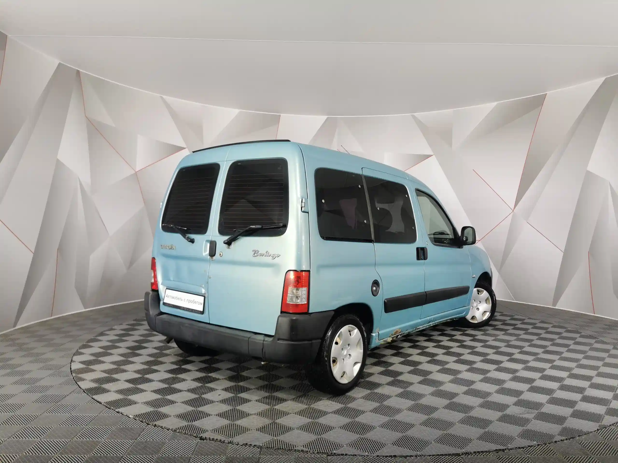 Citroen Berlingo 2011