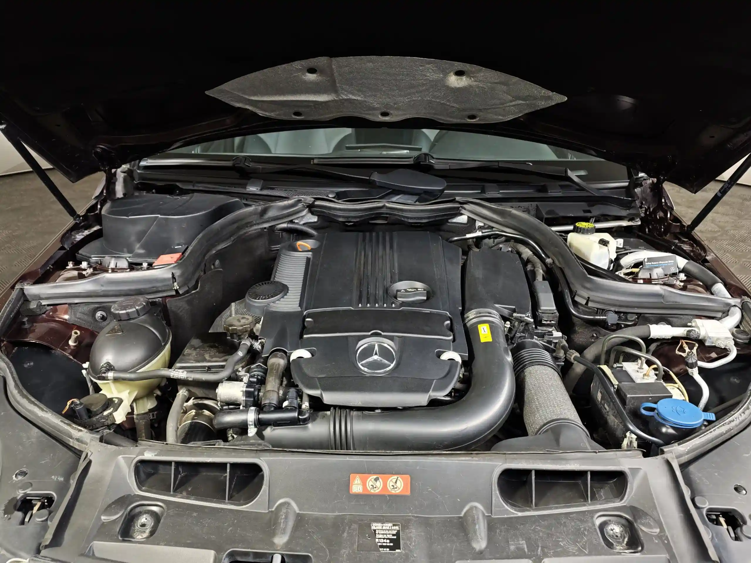 Mercedes-Benz C-Класс 2010