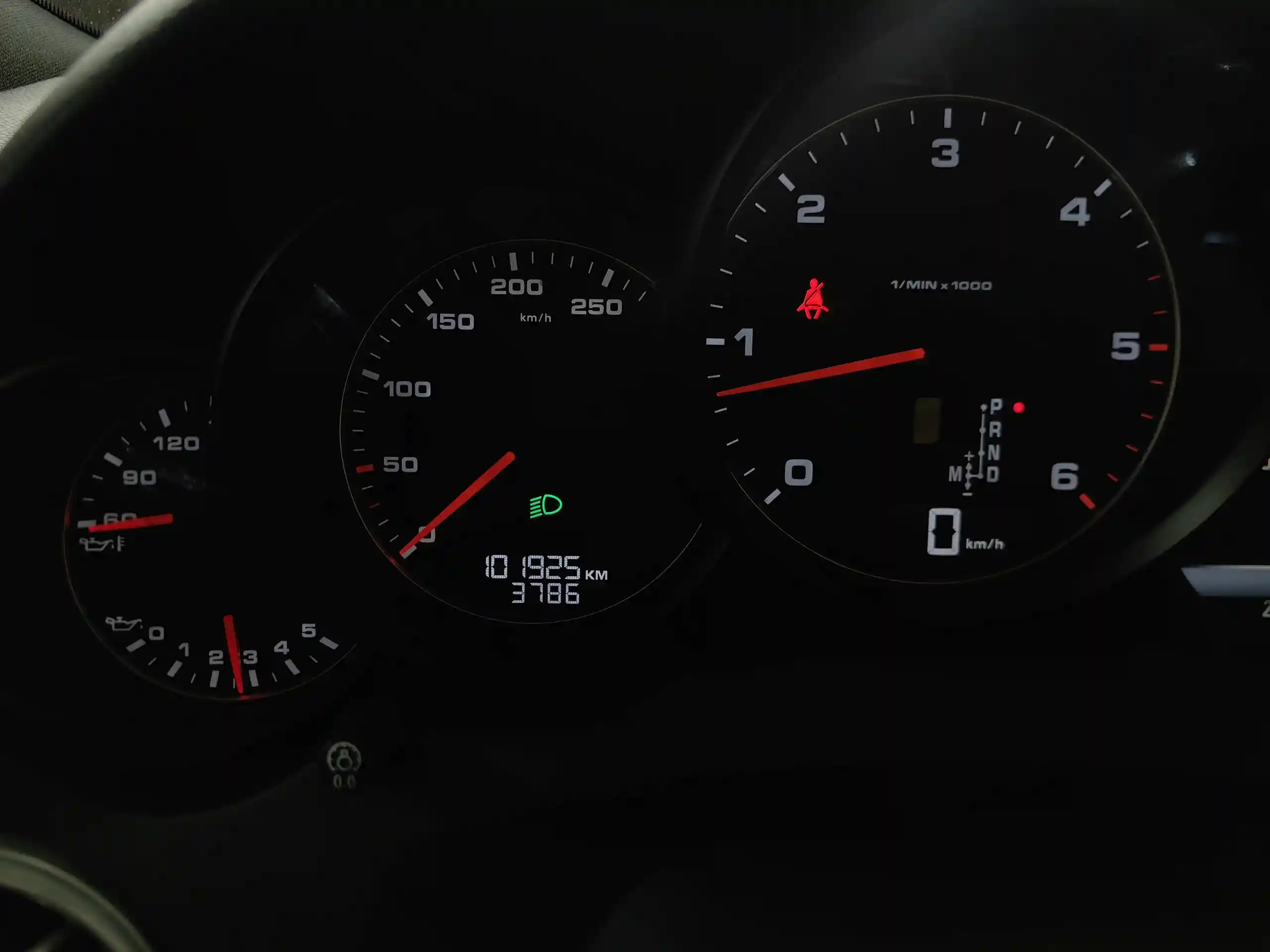 Porsche Cayenne 2017