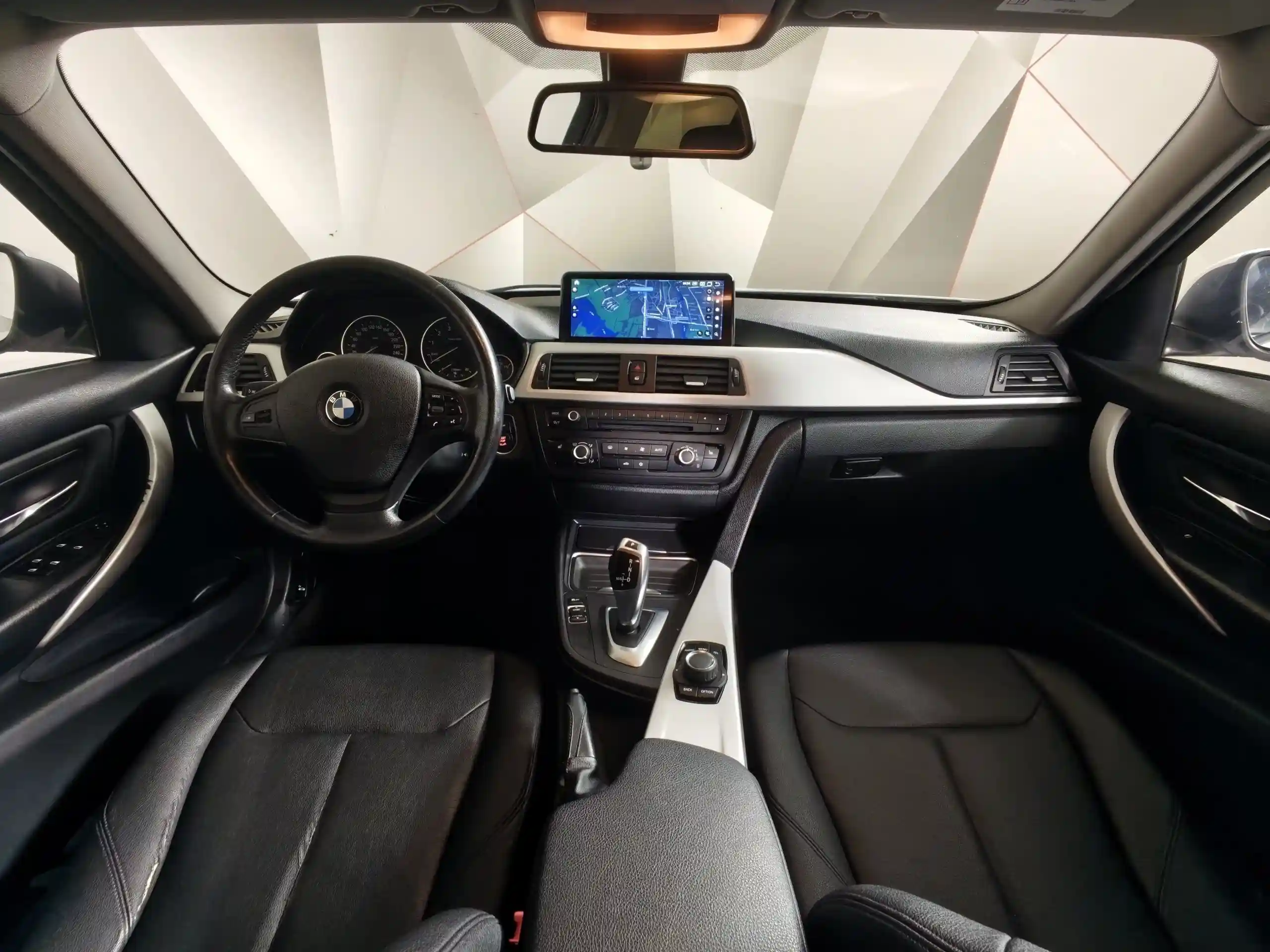 BMW 3 серия 2012