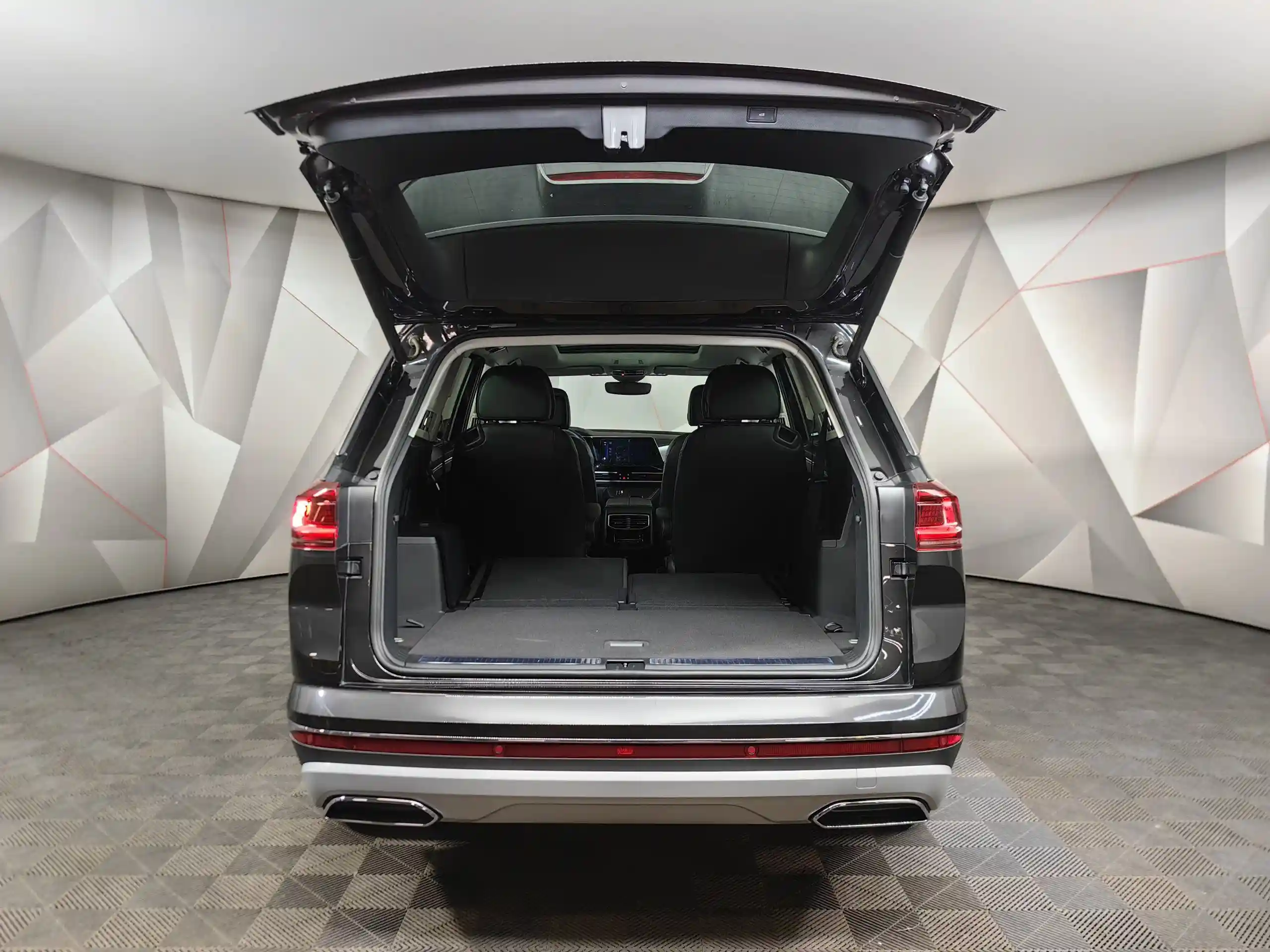 Volkswagen Talagon 2025