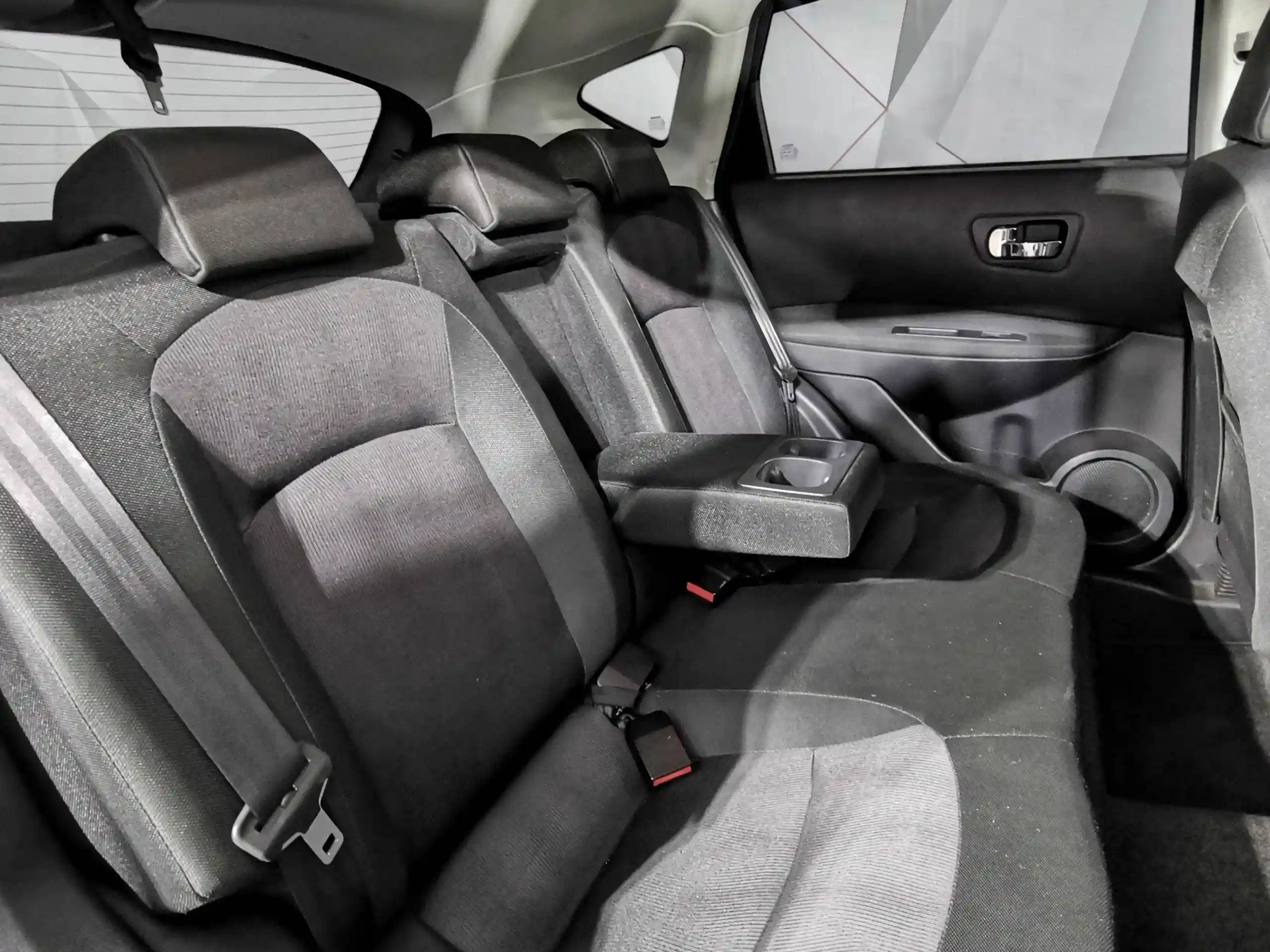 Nissan Qashqai 2013