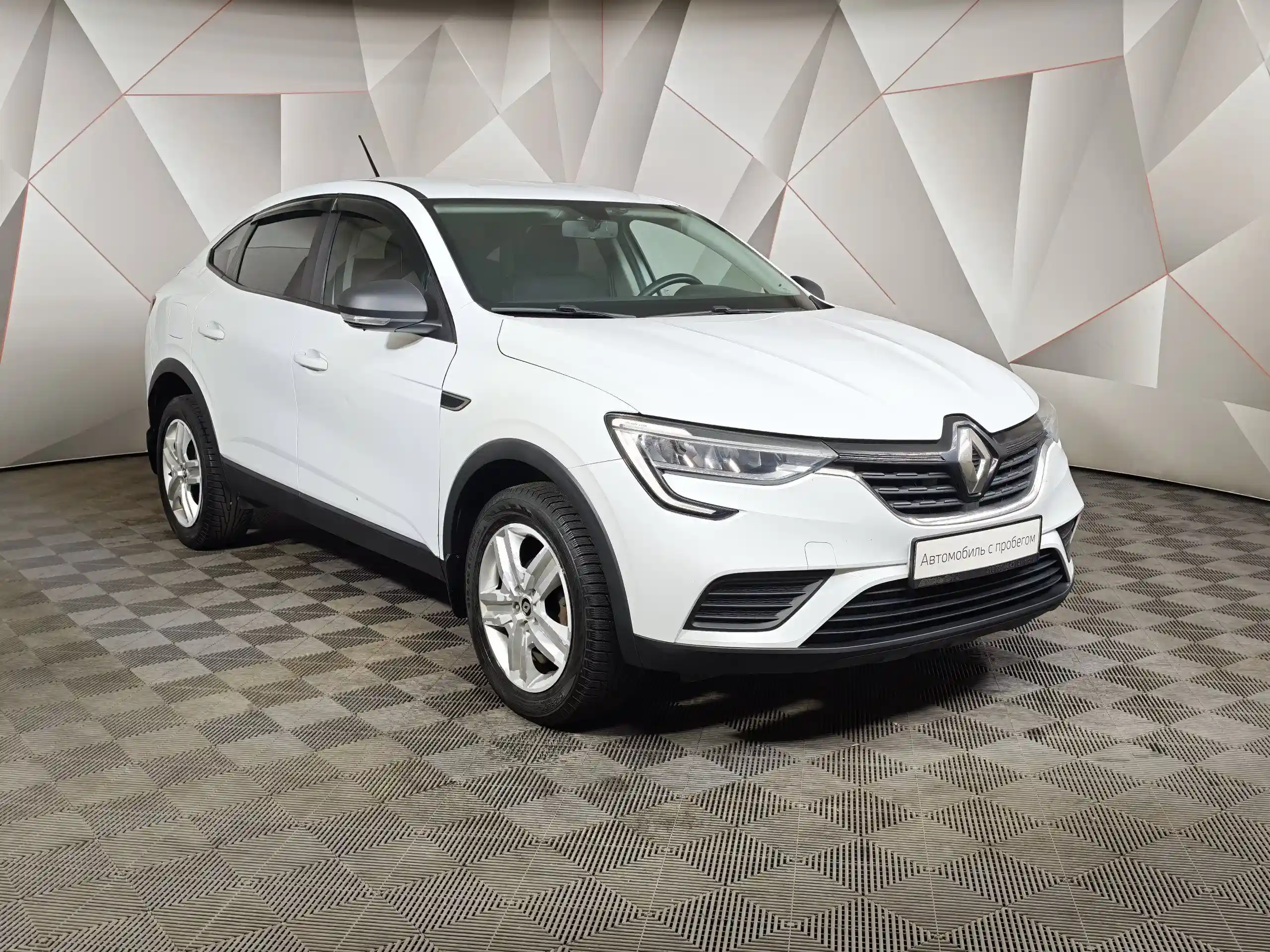 Renault Arkana 2019