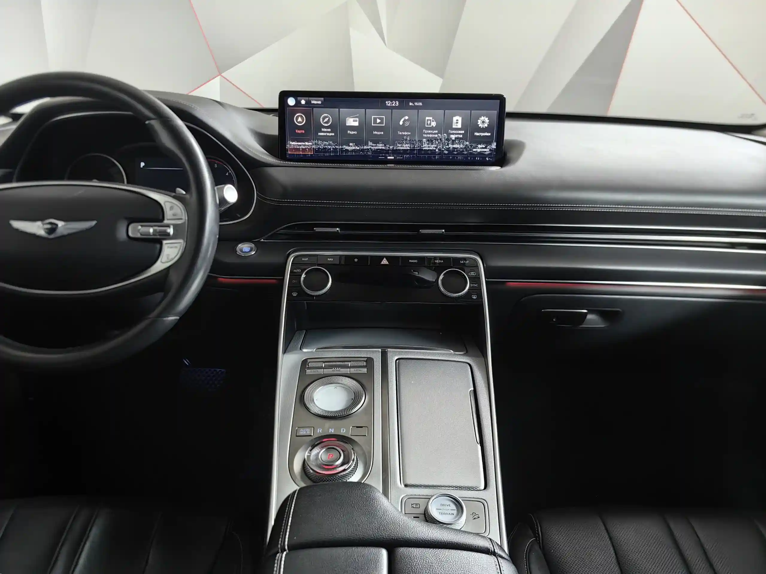 Genesis GV80 2021
