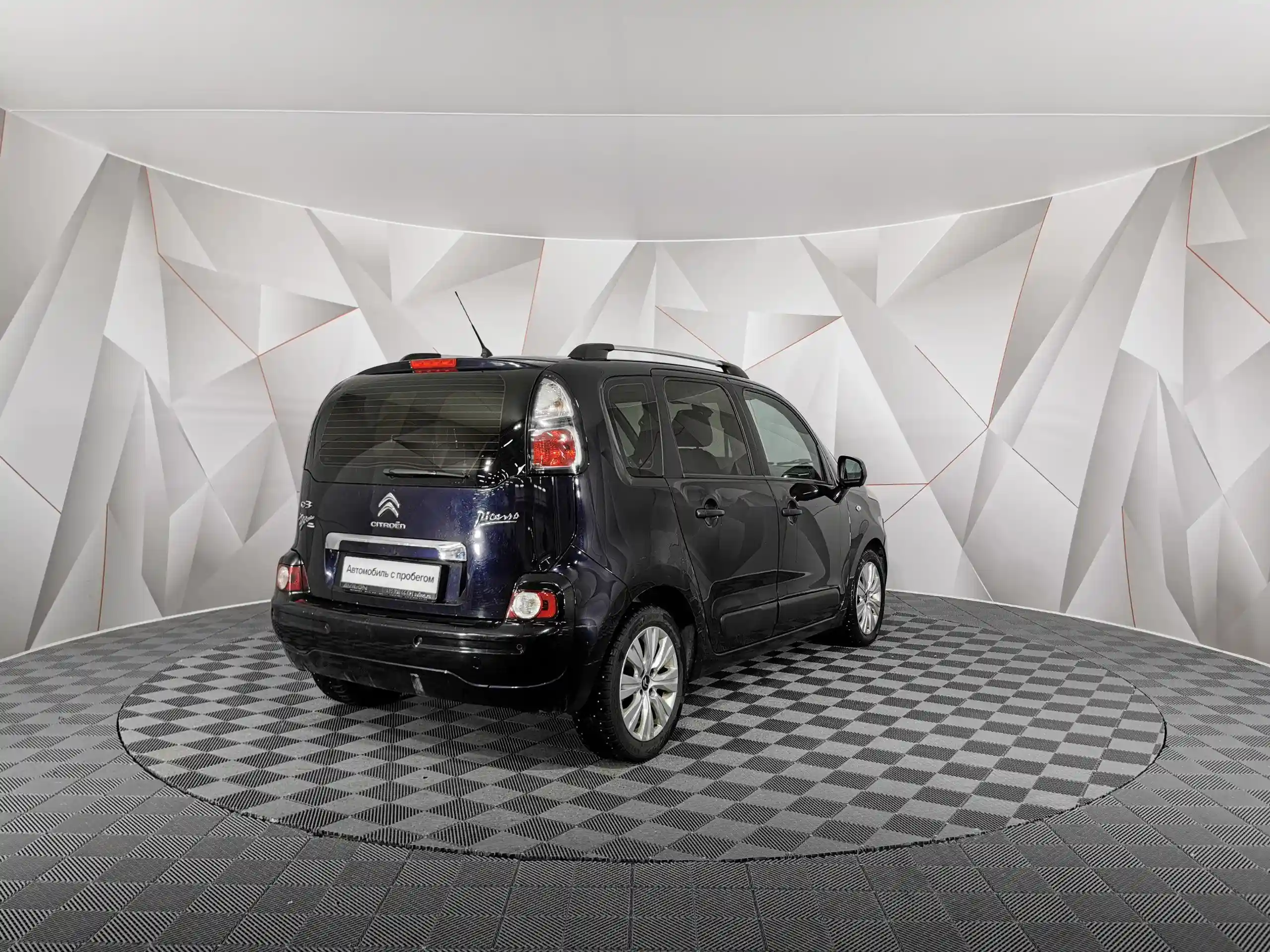 Citroen C3 Picasso 2013