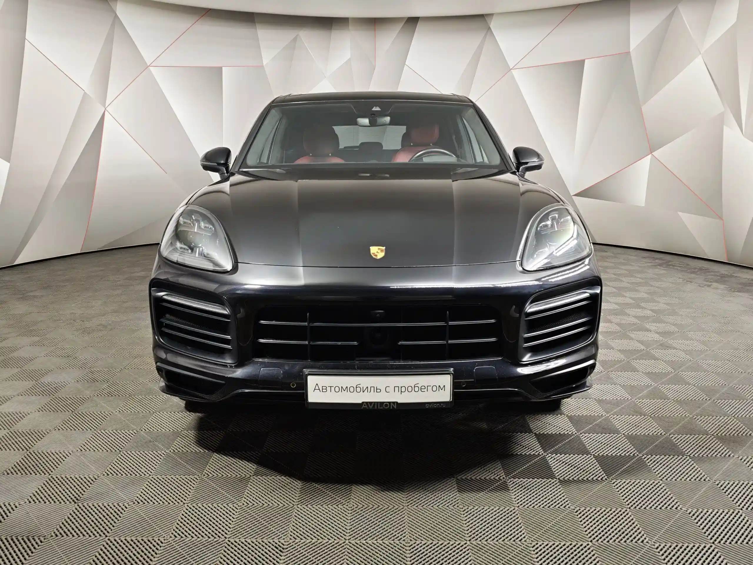 Porsche Cayenne 2018
