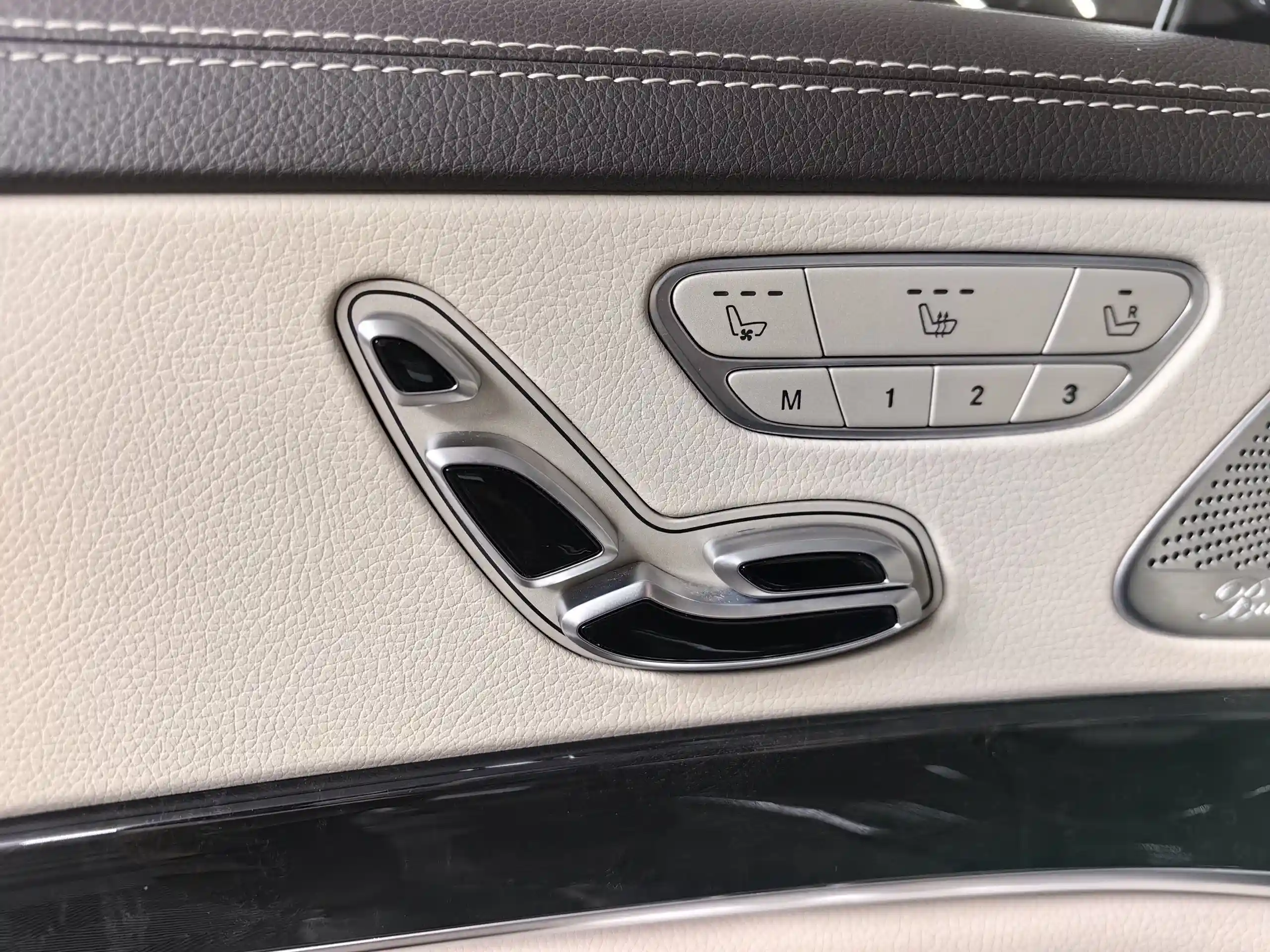 Mercedes-Benz S-Класс 2018