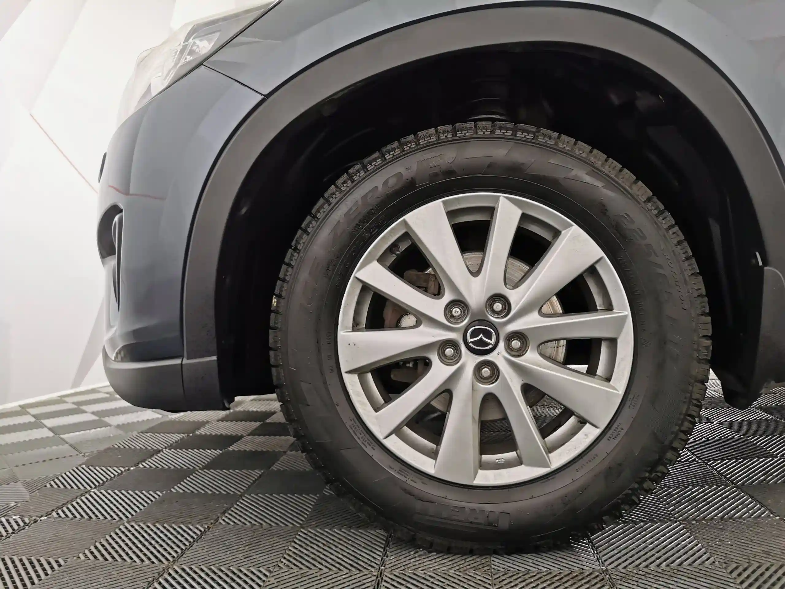 Mazda CX-5 2012