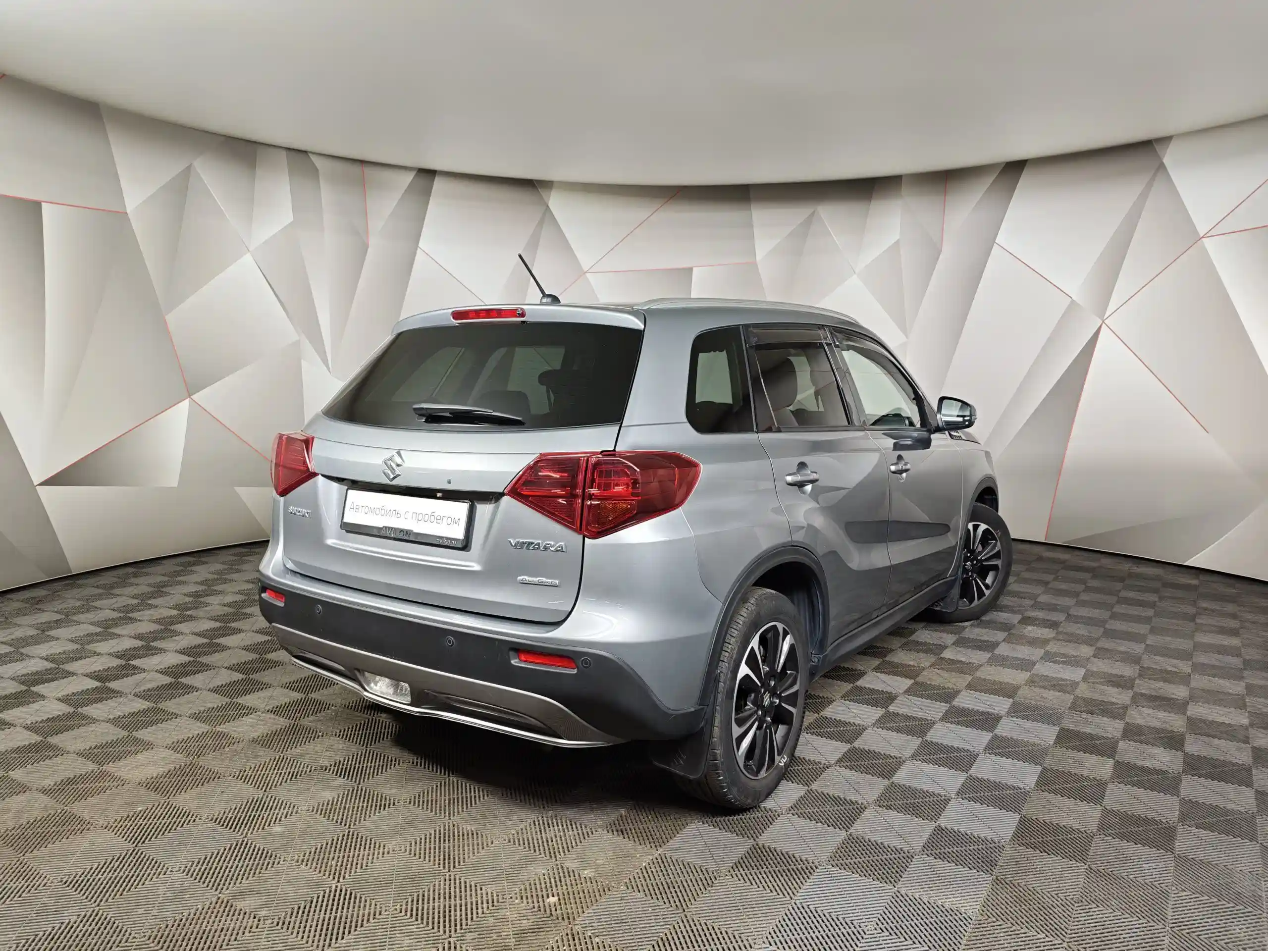 Suzuki Vitara 2019