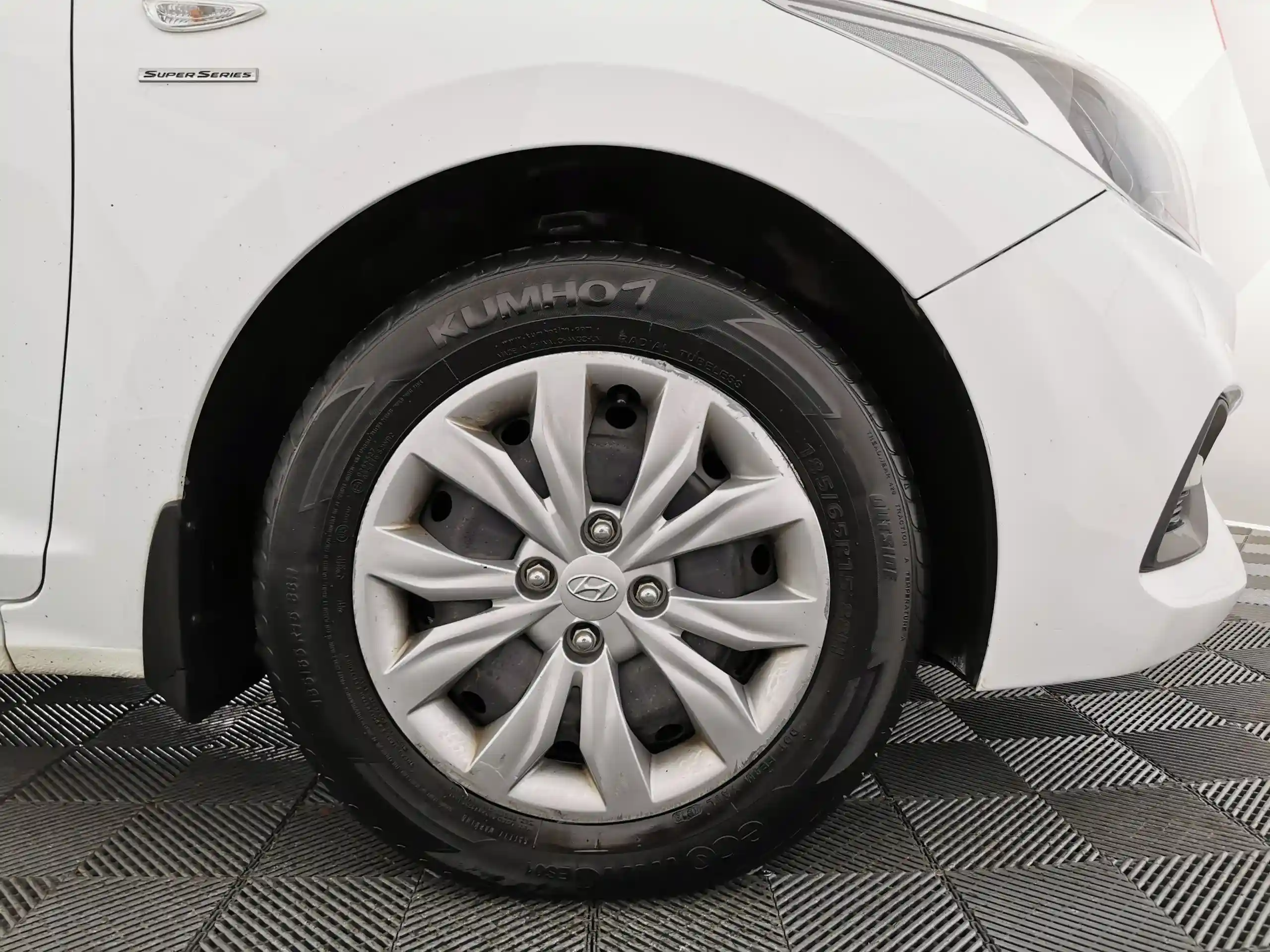 Hyundai Solaris 2019