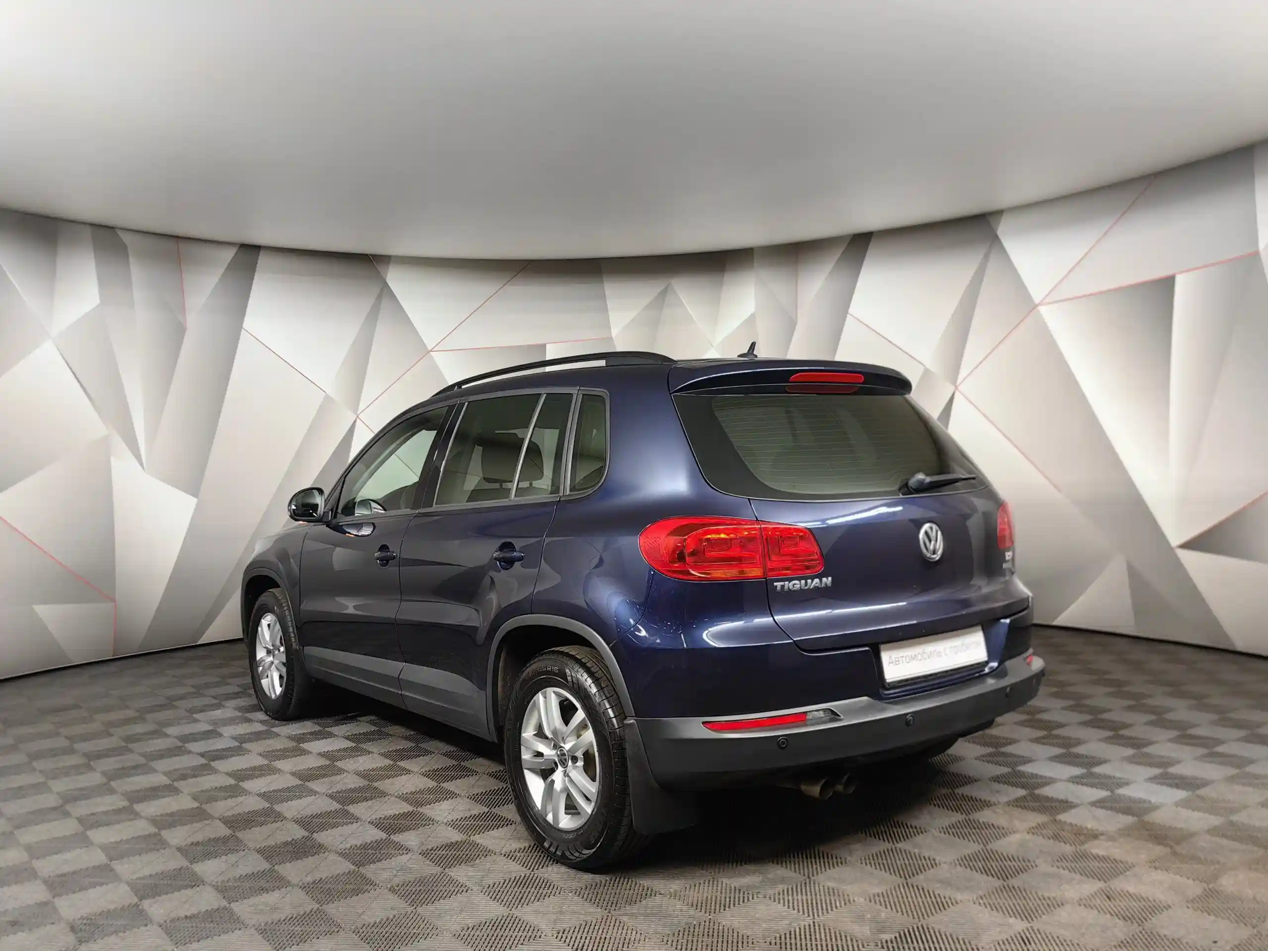 Volkswagen Tiguan 2014