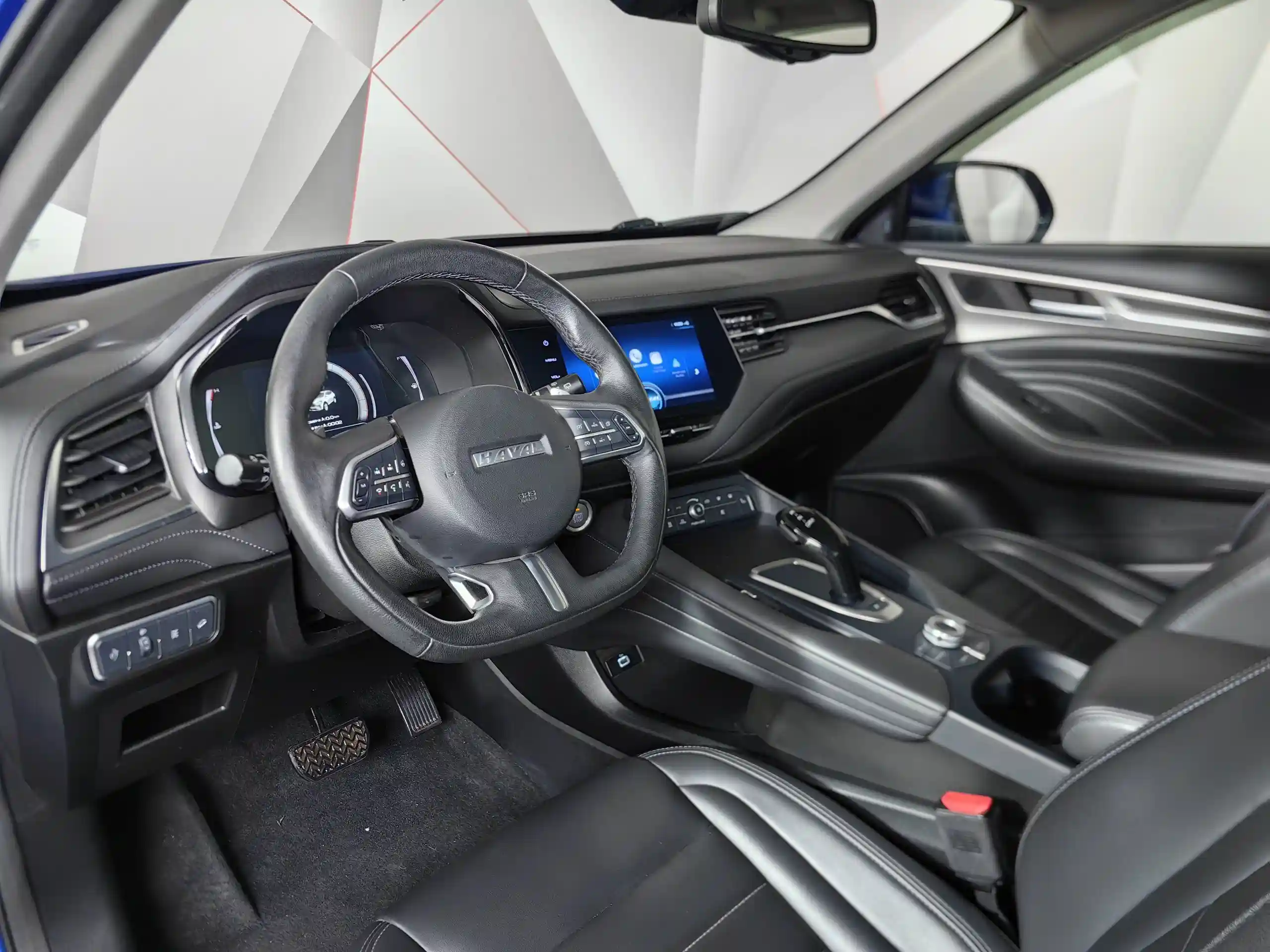 Haval F7 2021