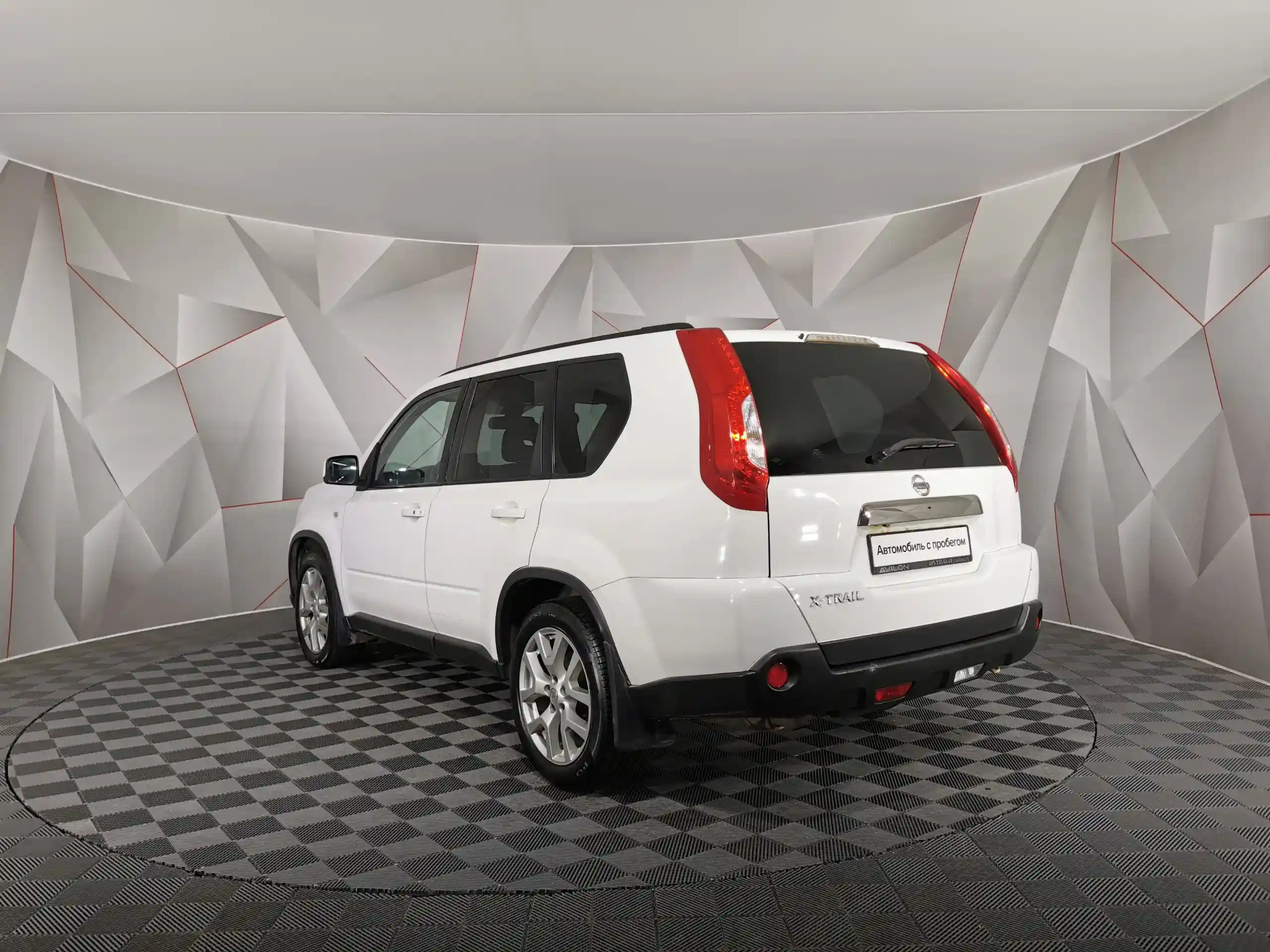 Nissan X-Trail 2012
