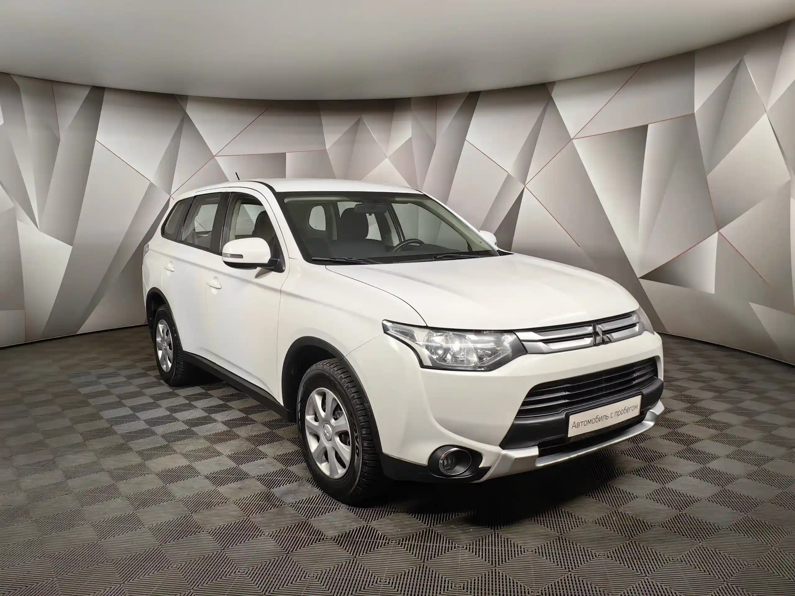Mitsubishi Outlander 2014