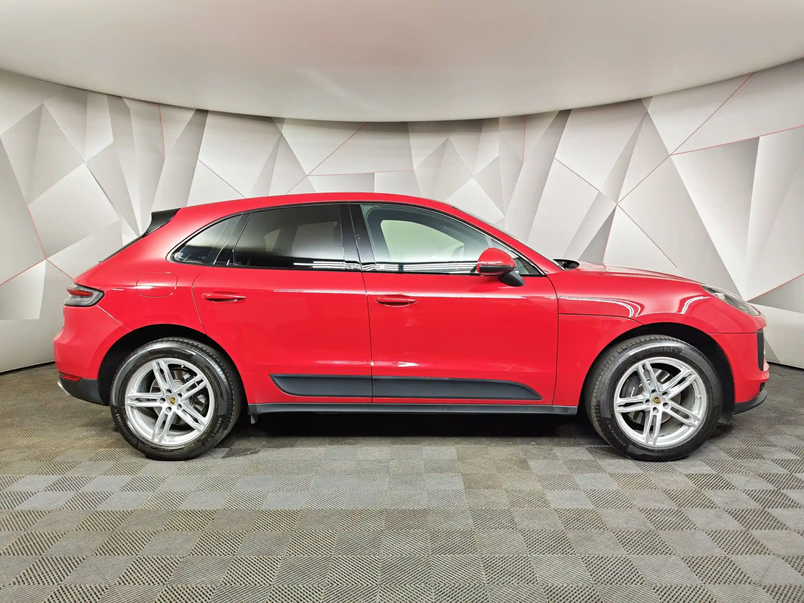 Porsche Macan 2019