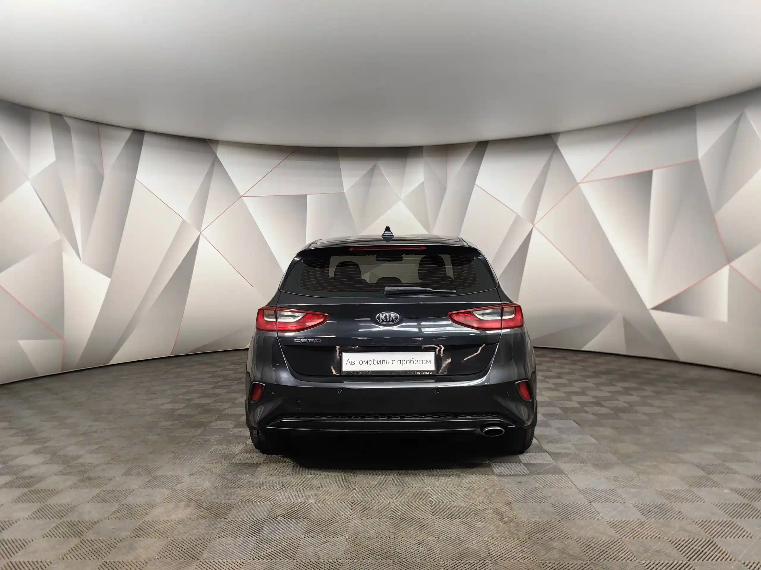 Kia Ceed 2018