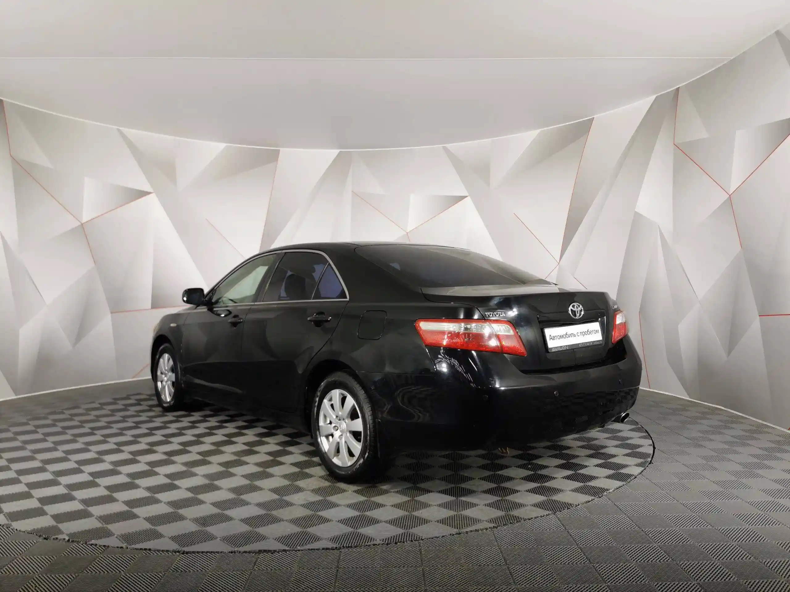 Toyota Camry 2008