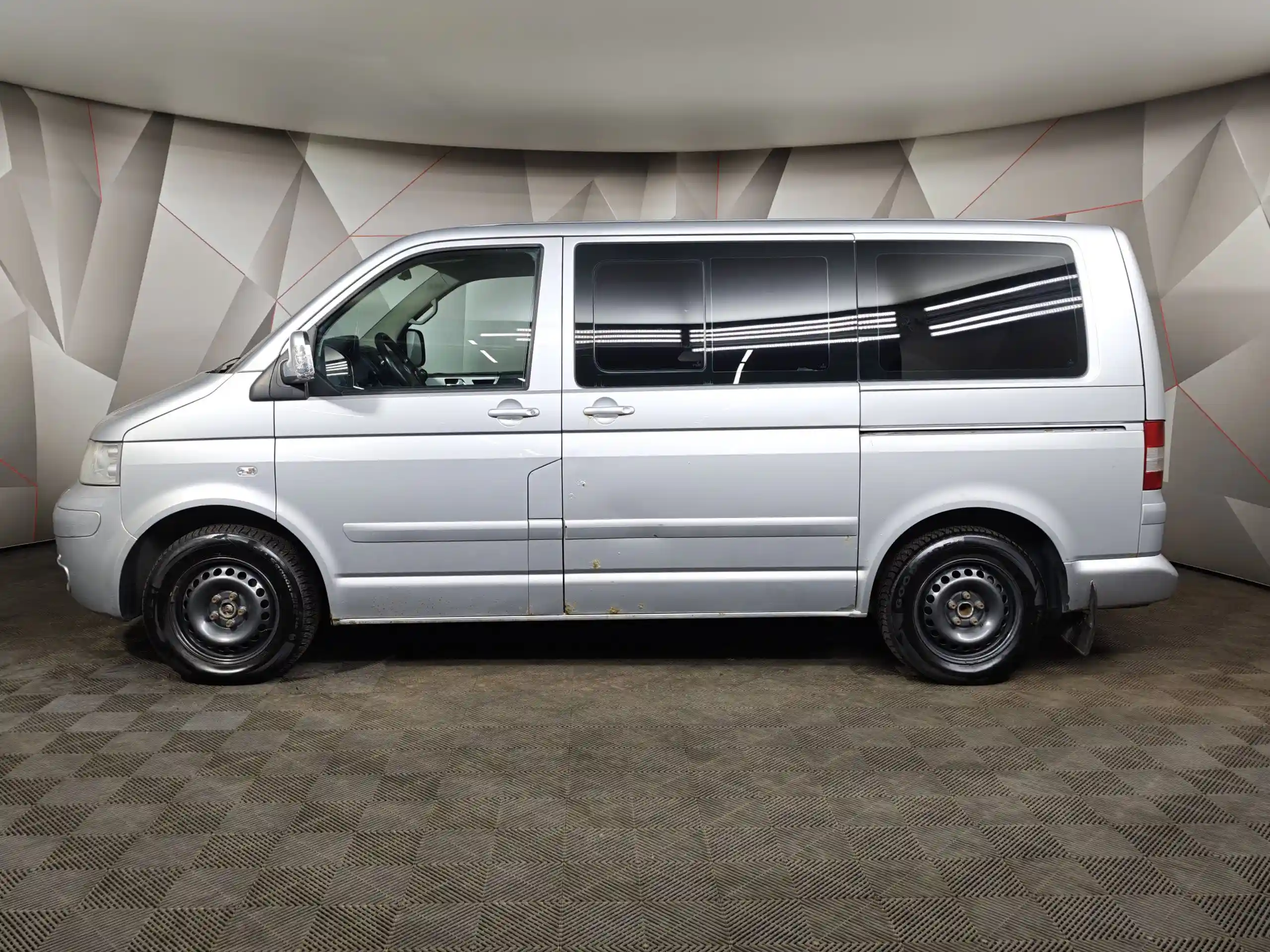 Volkswagen Multivan 2008