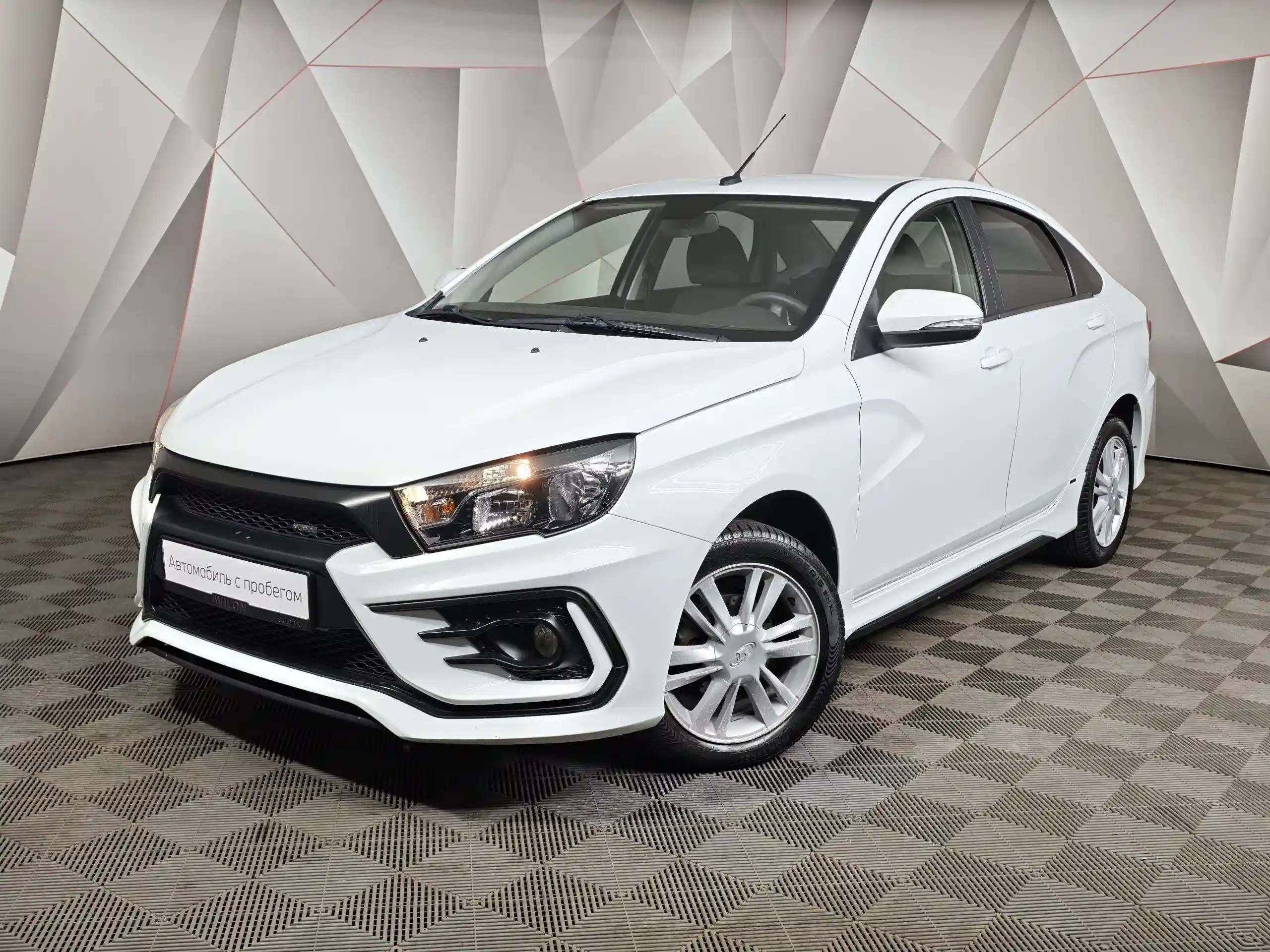 ВАЗ (Lada) Vesta 2017