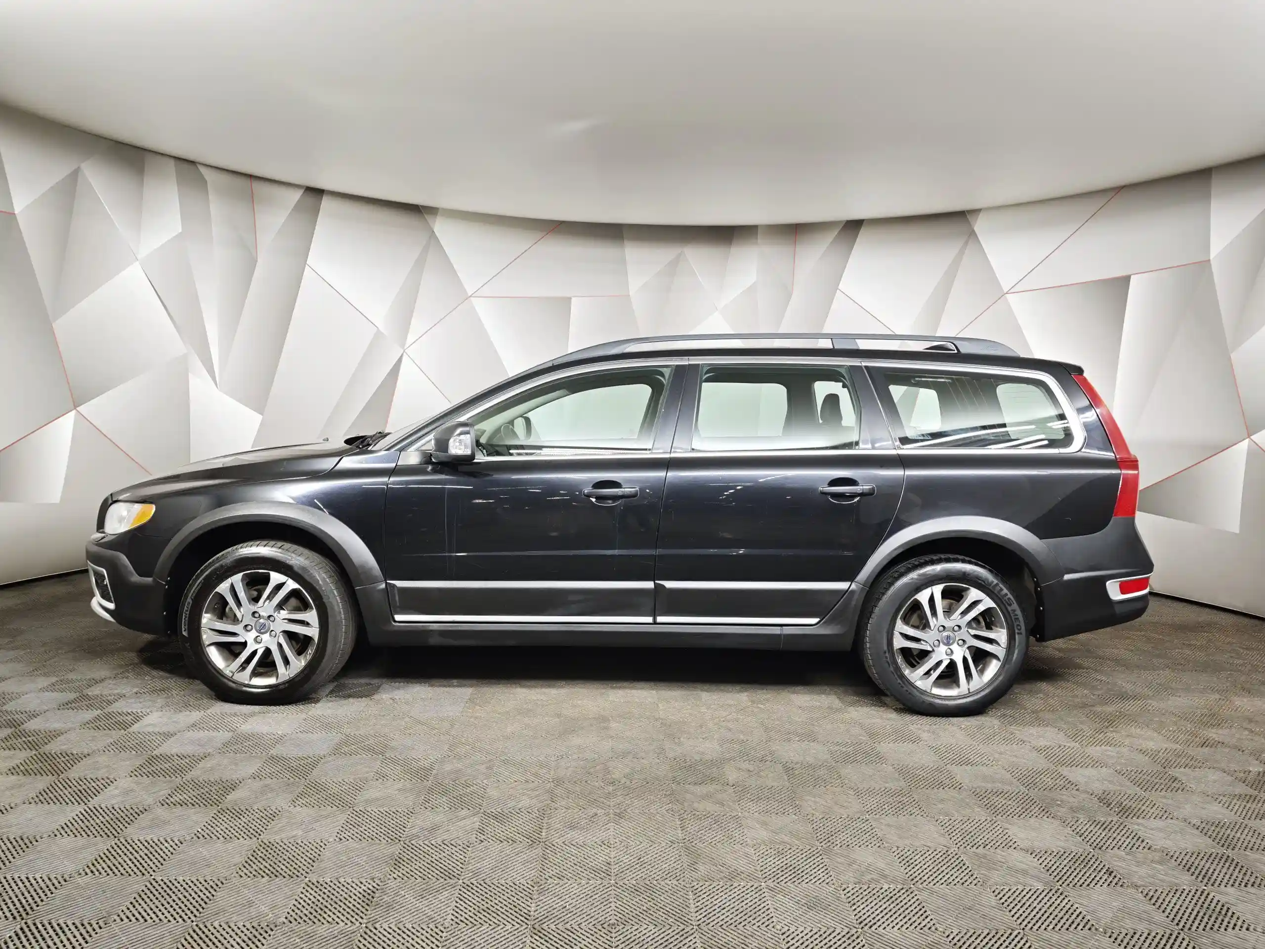 Volvo XC70 2012