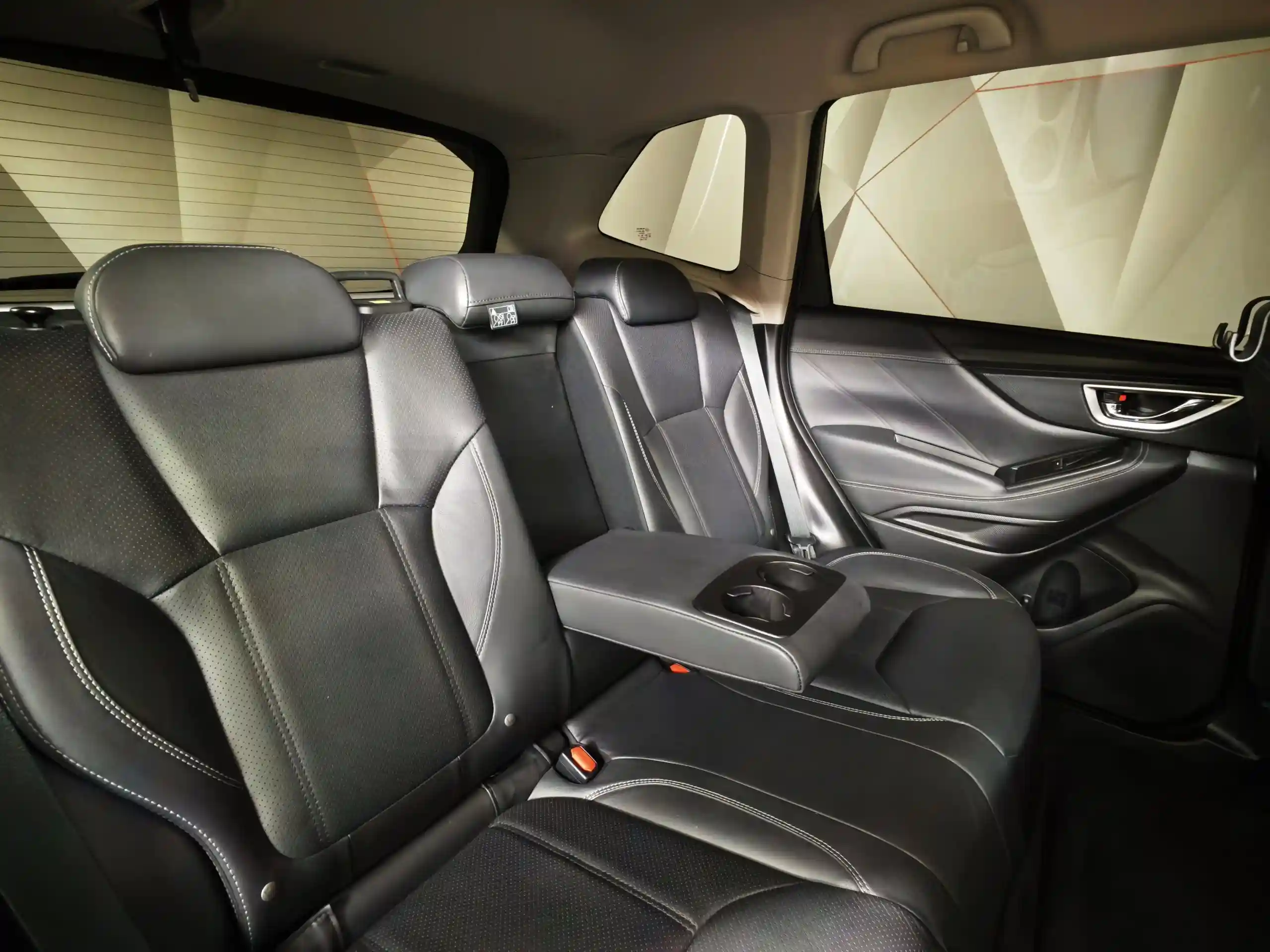 Subaru Forester 2019