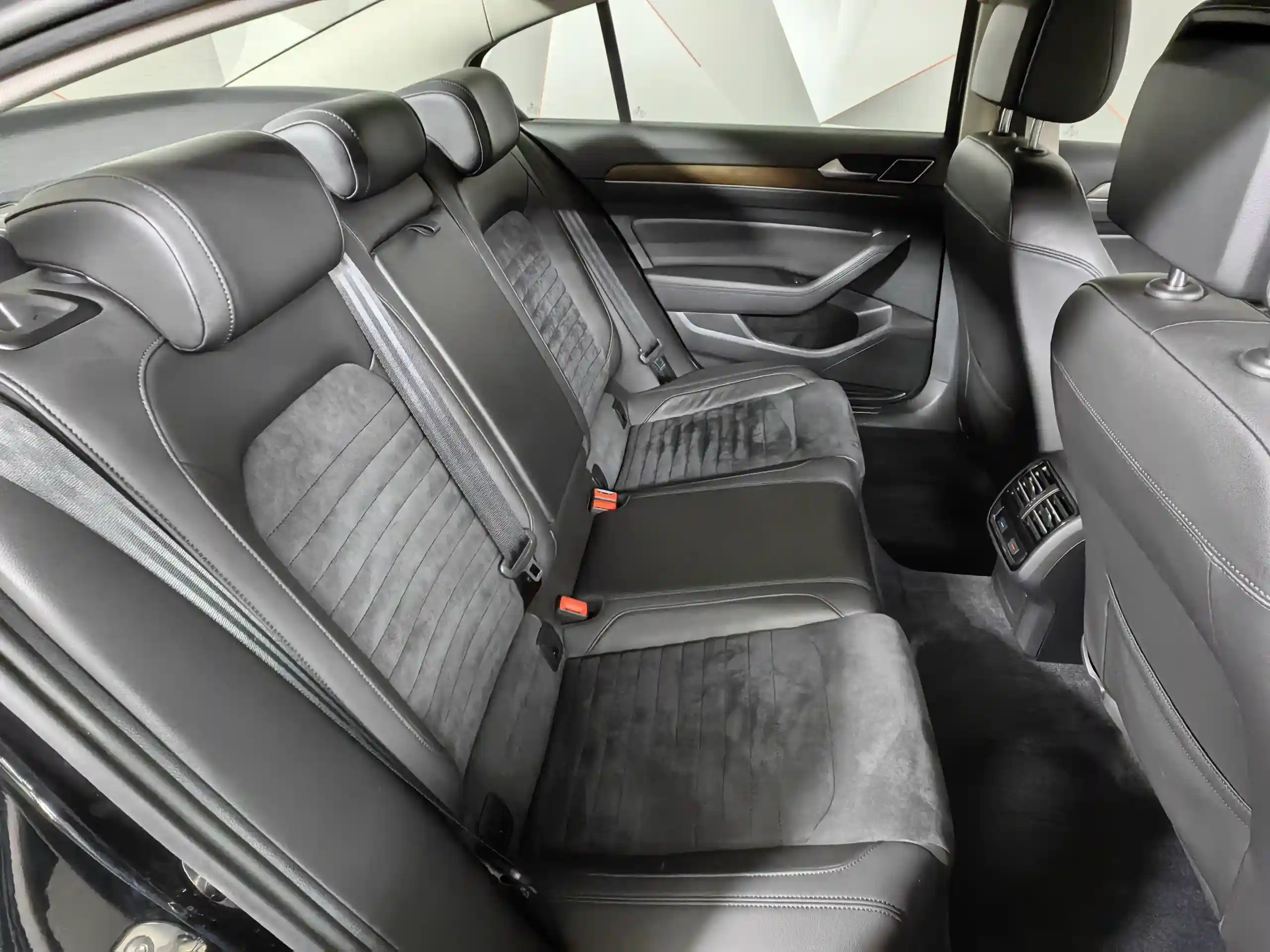 Volkswagen Passat 2015