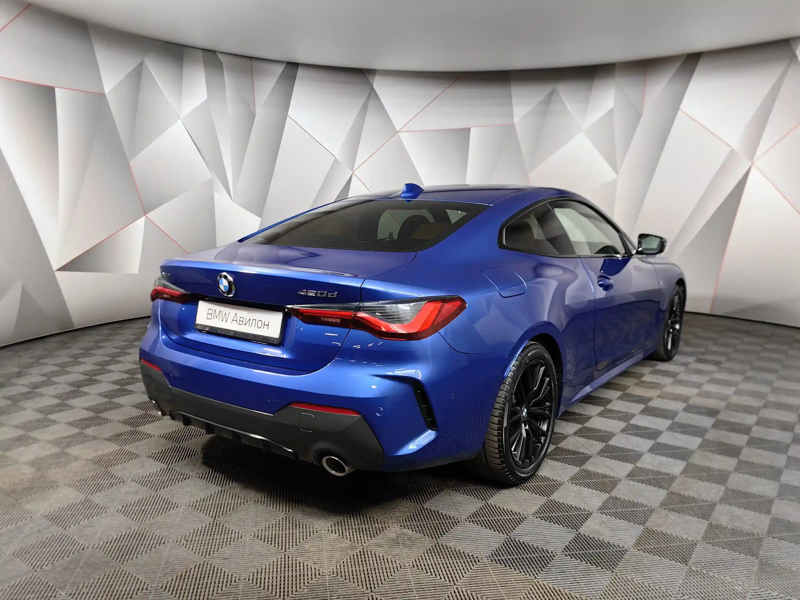 BMW 4 серия 2021