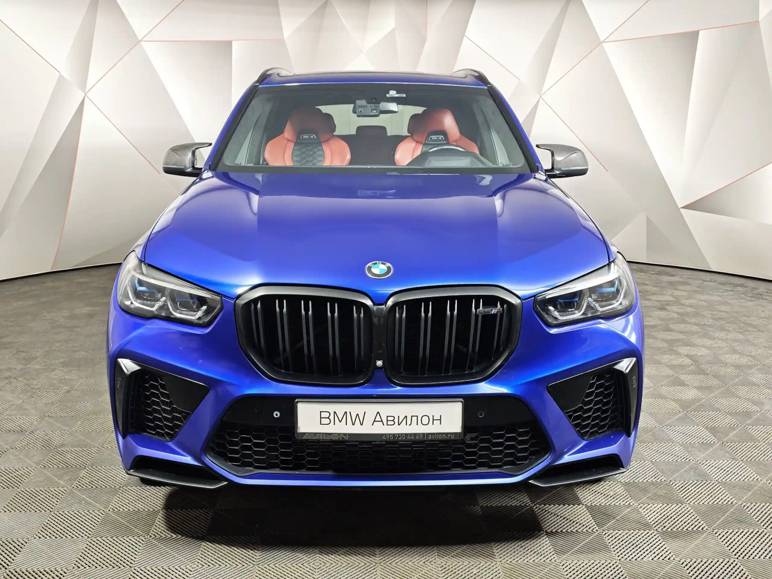 BMW X5 M 2021