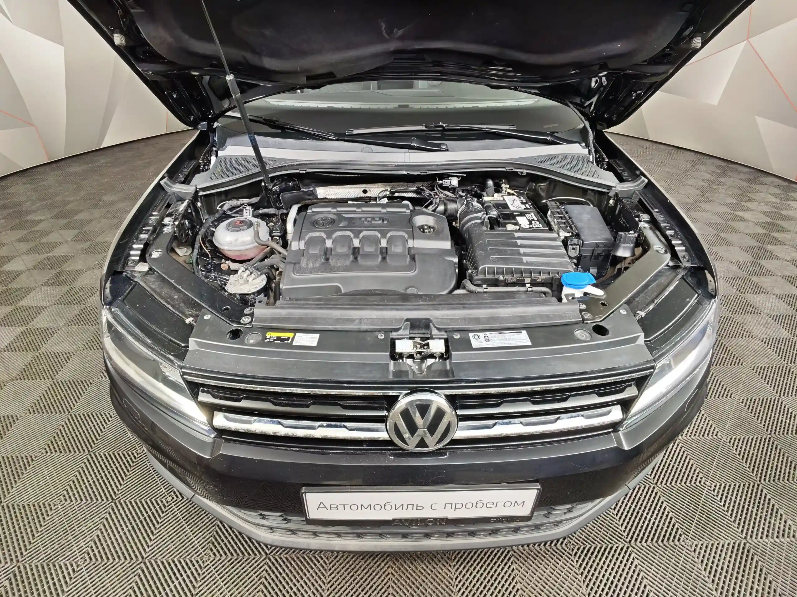 Volkswagen Tiguan 2018