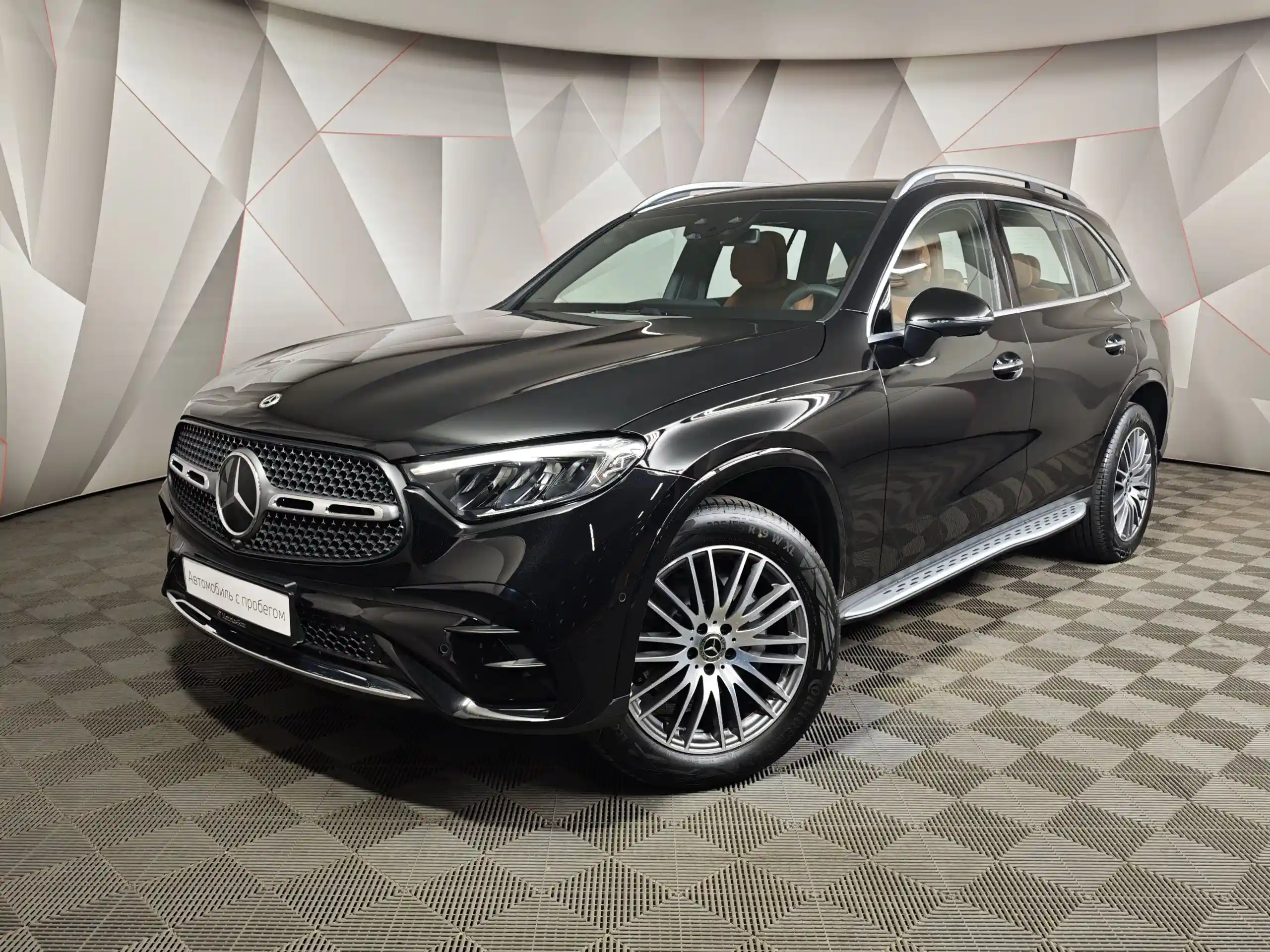 Mercedes-Benz GLC 2025