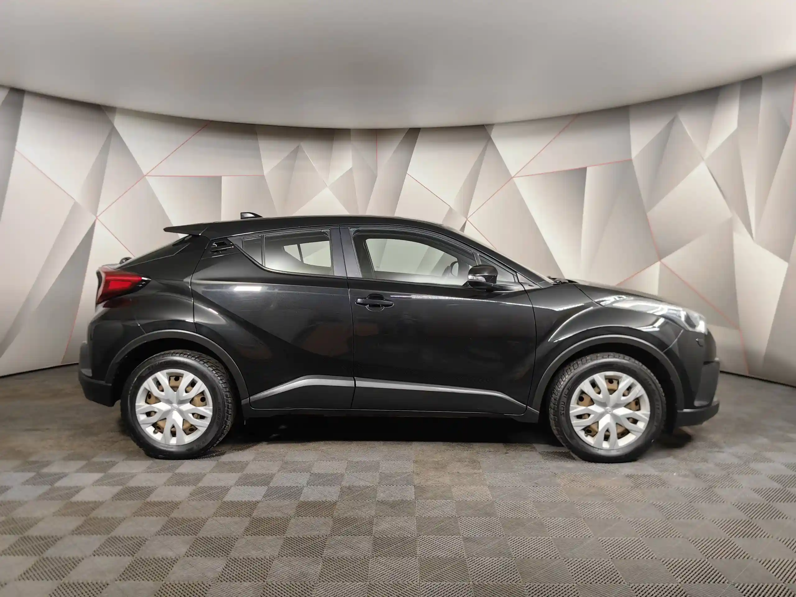 Toyota C-HR 2019