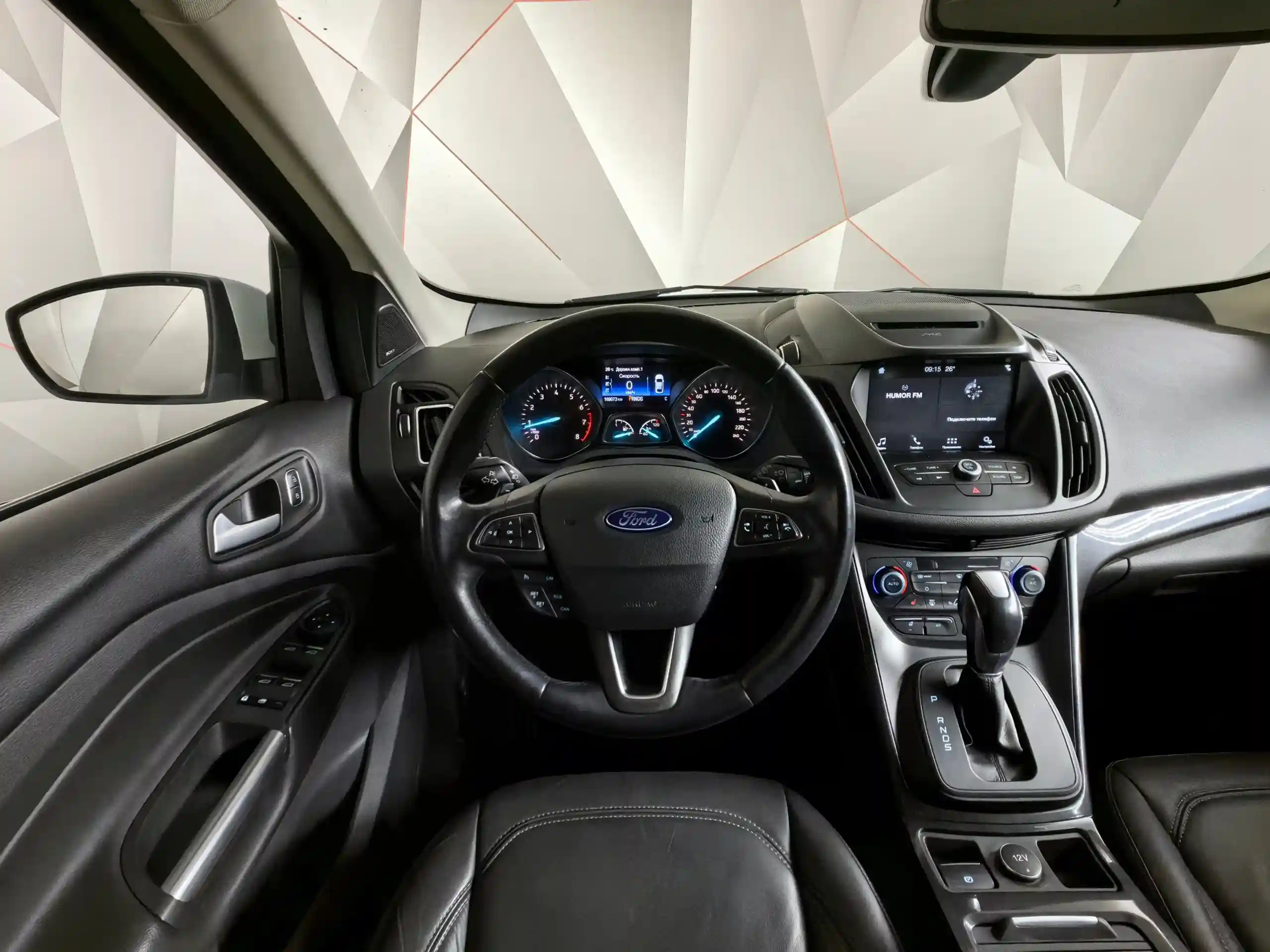 Ford Kuga 2017