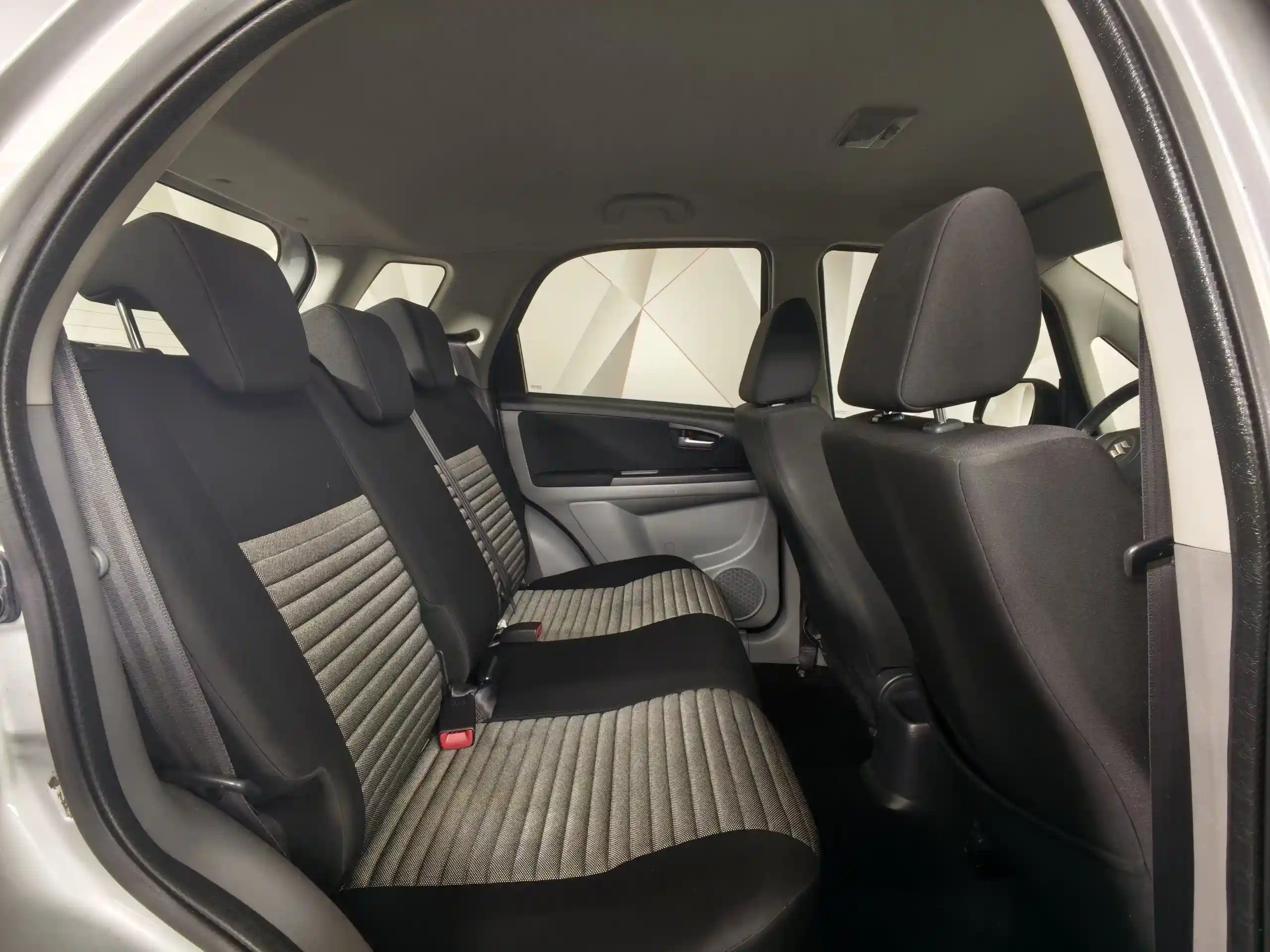 Suzuki SX4 2013