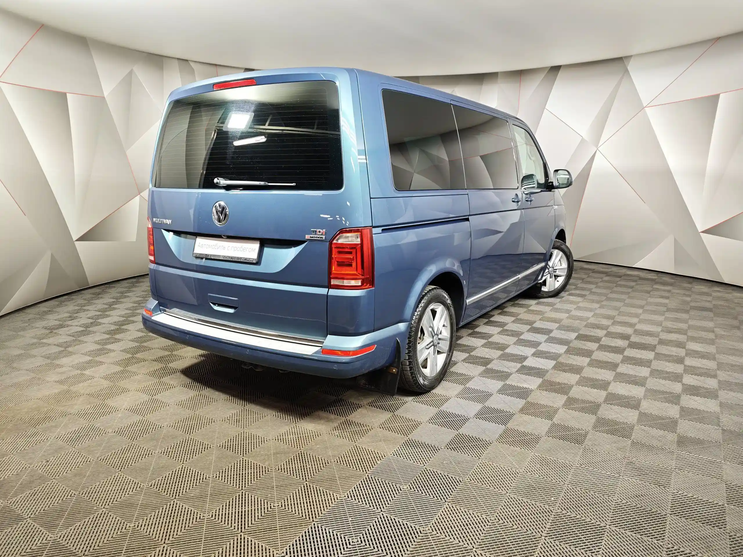 Volkswagen Multivan 2016