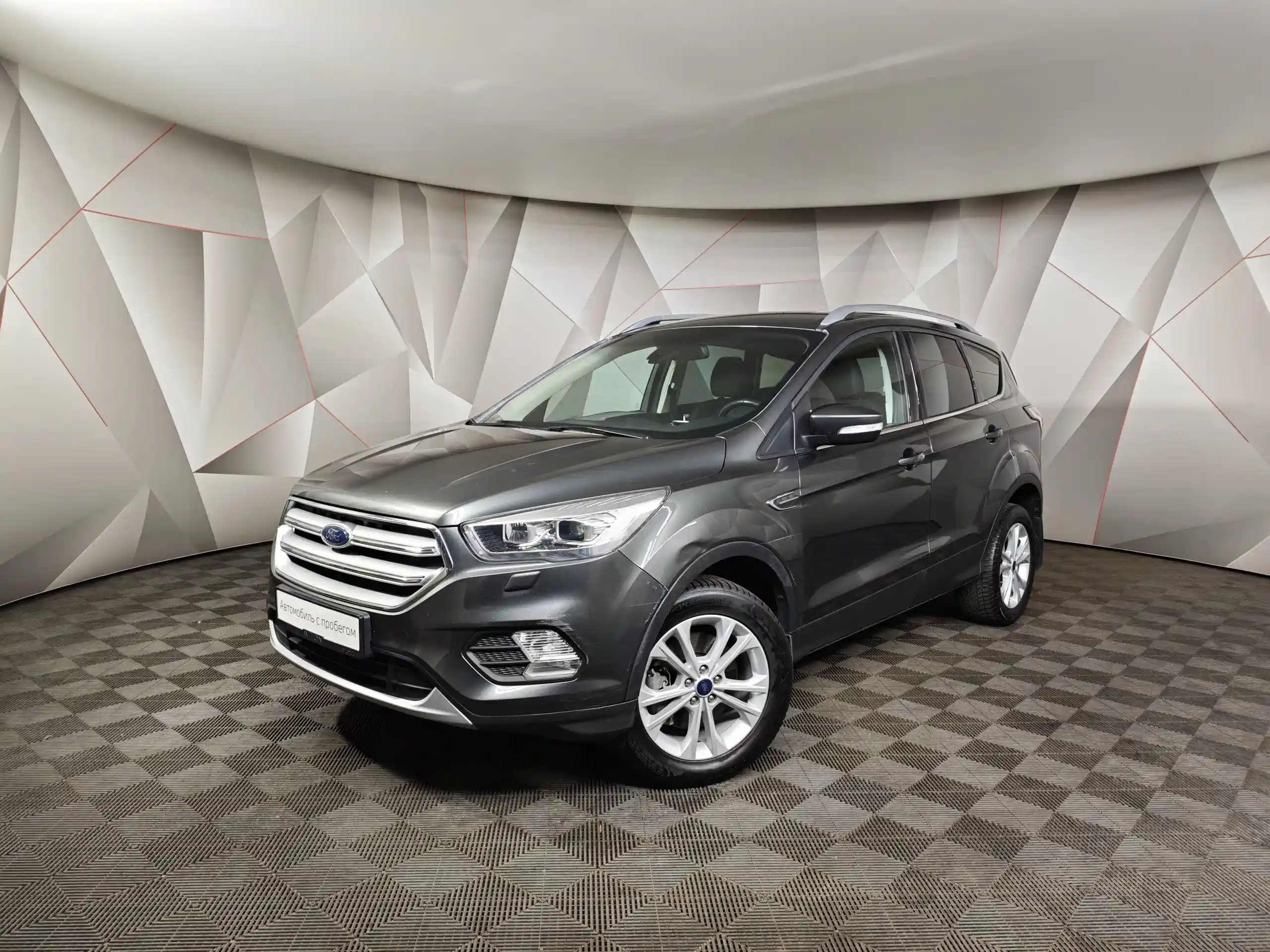 Ford Kuga 2019