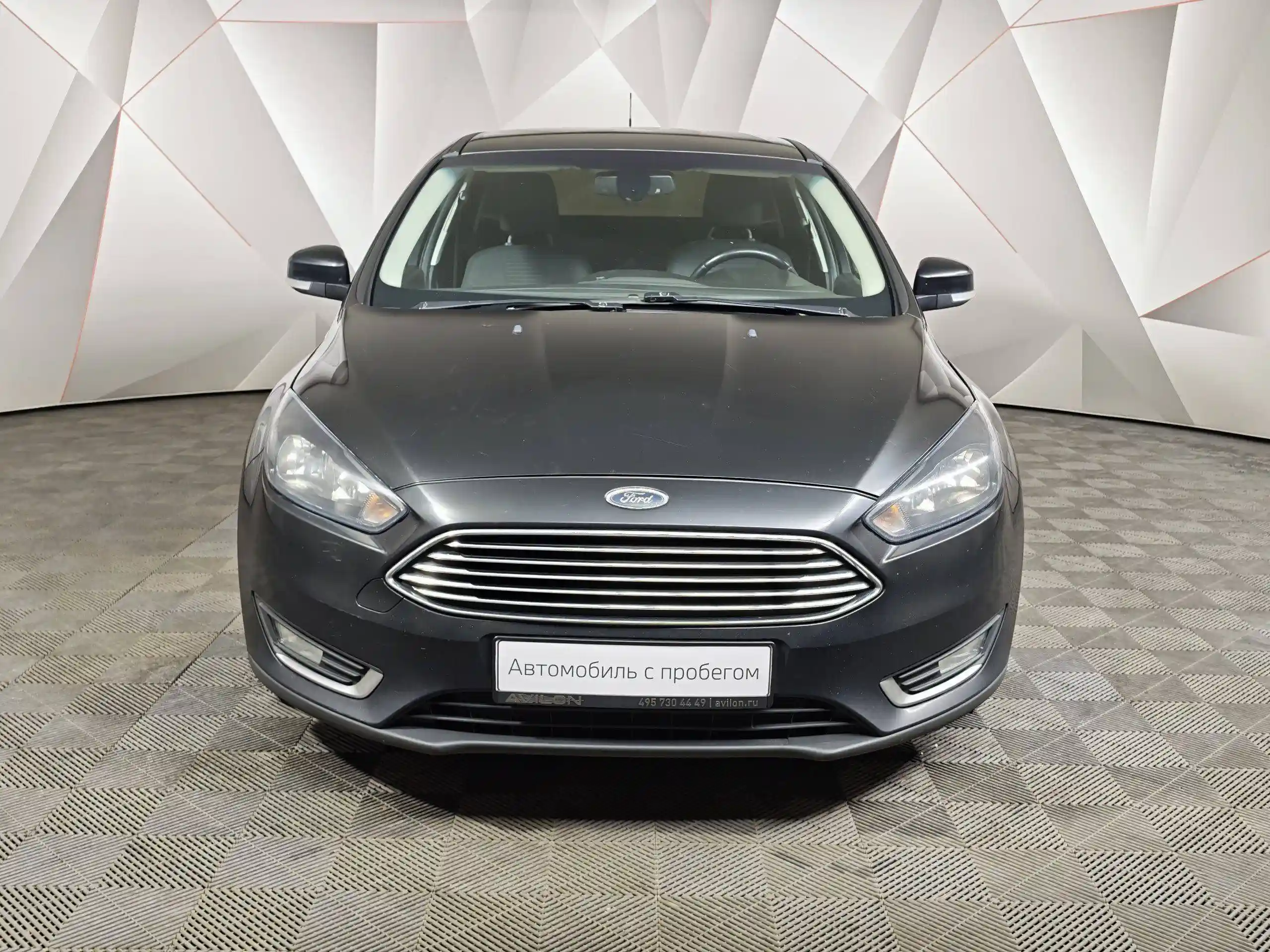 Ford Focus 2018
