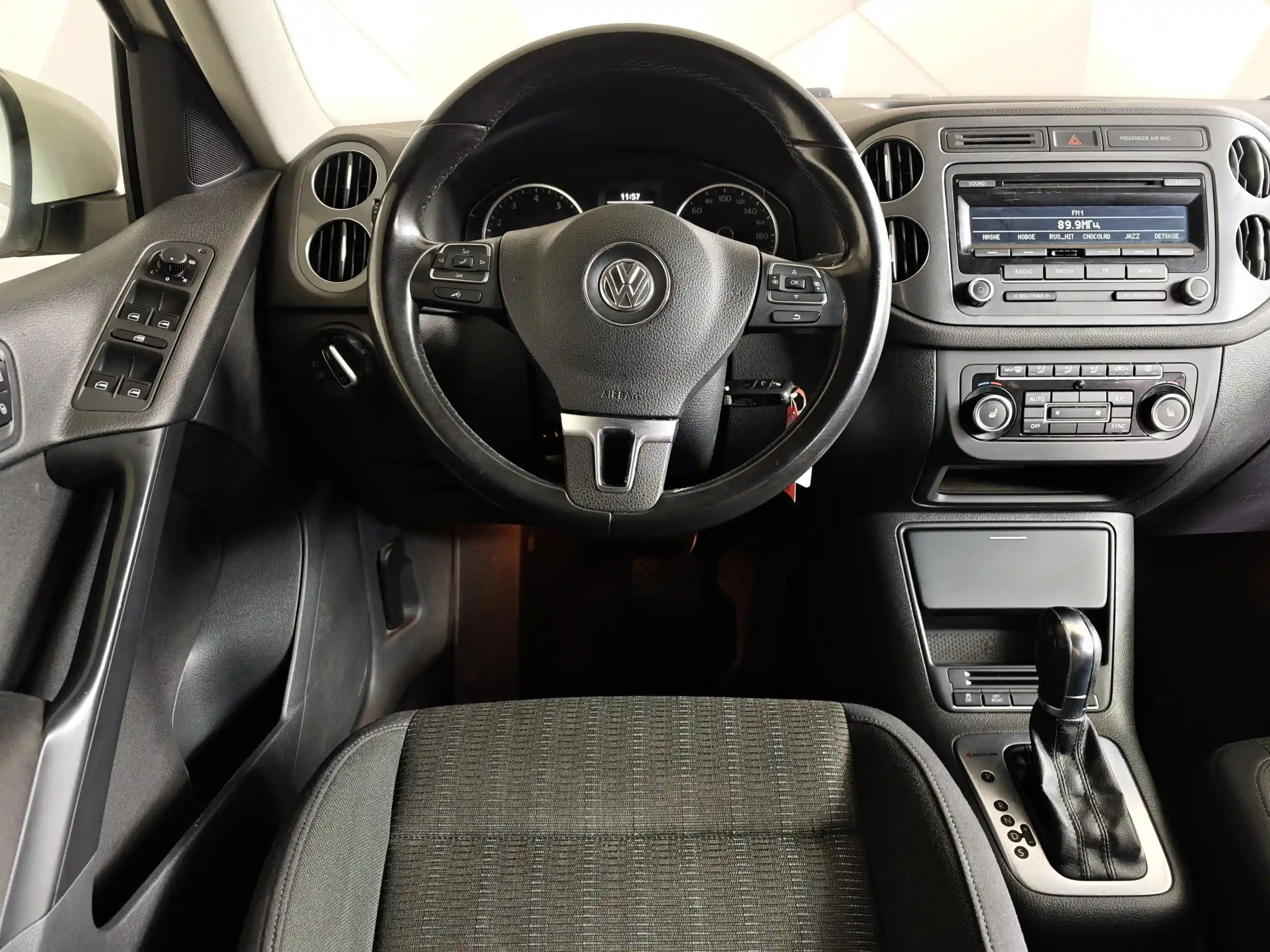 Volkswagen Tiguan 2012
