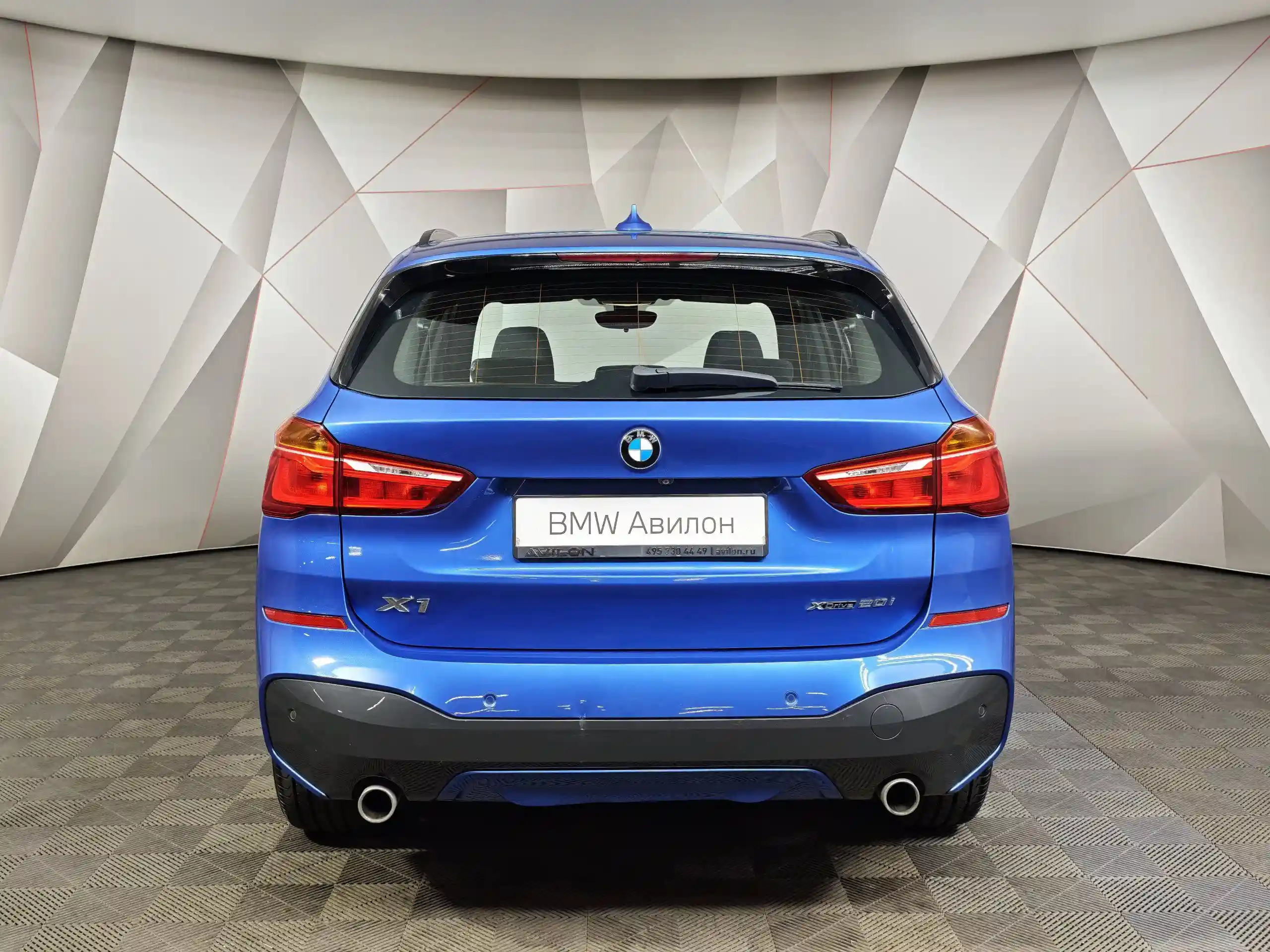 BMW X1 2018