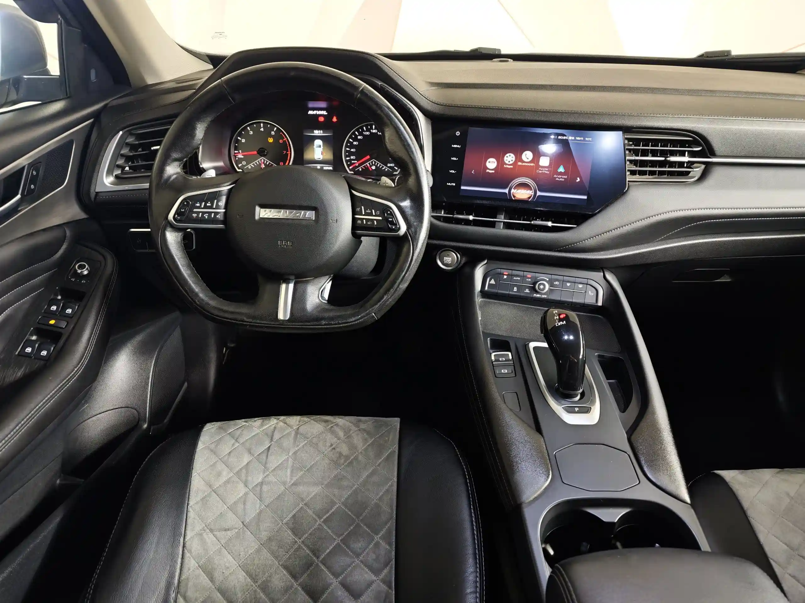 Haval F7 2019