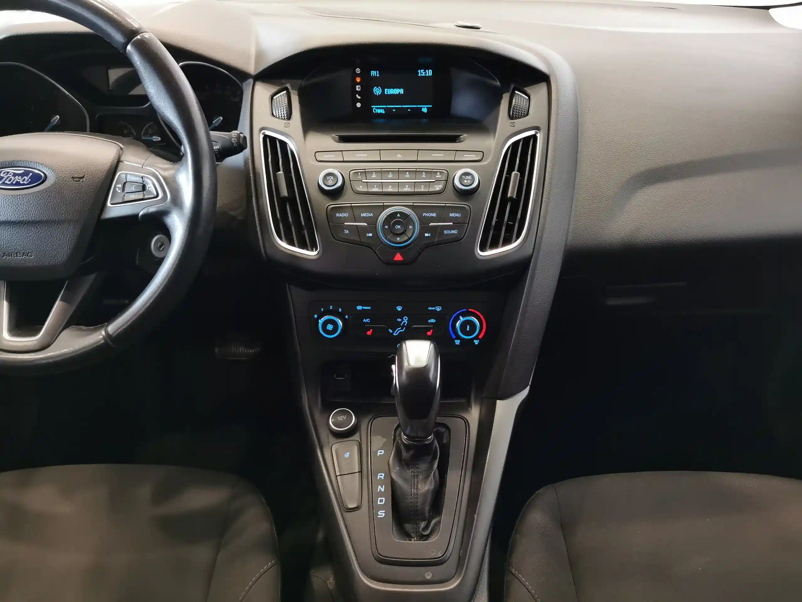 Ford Focus 2018
