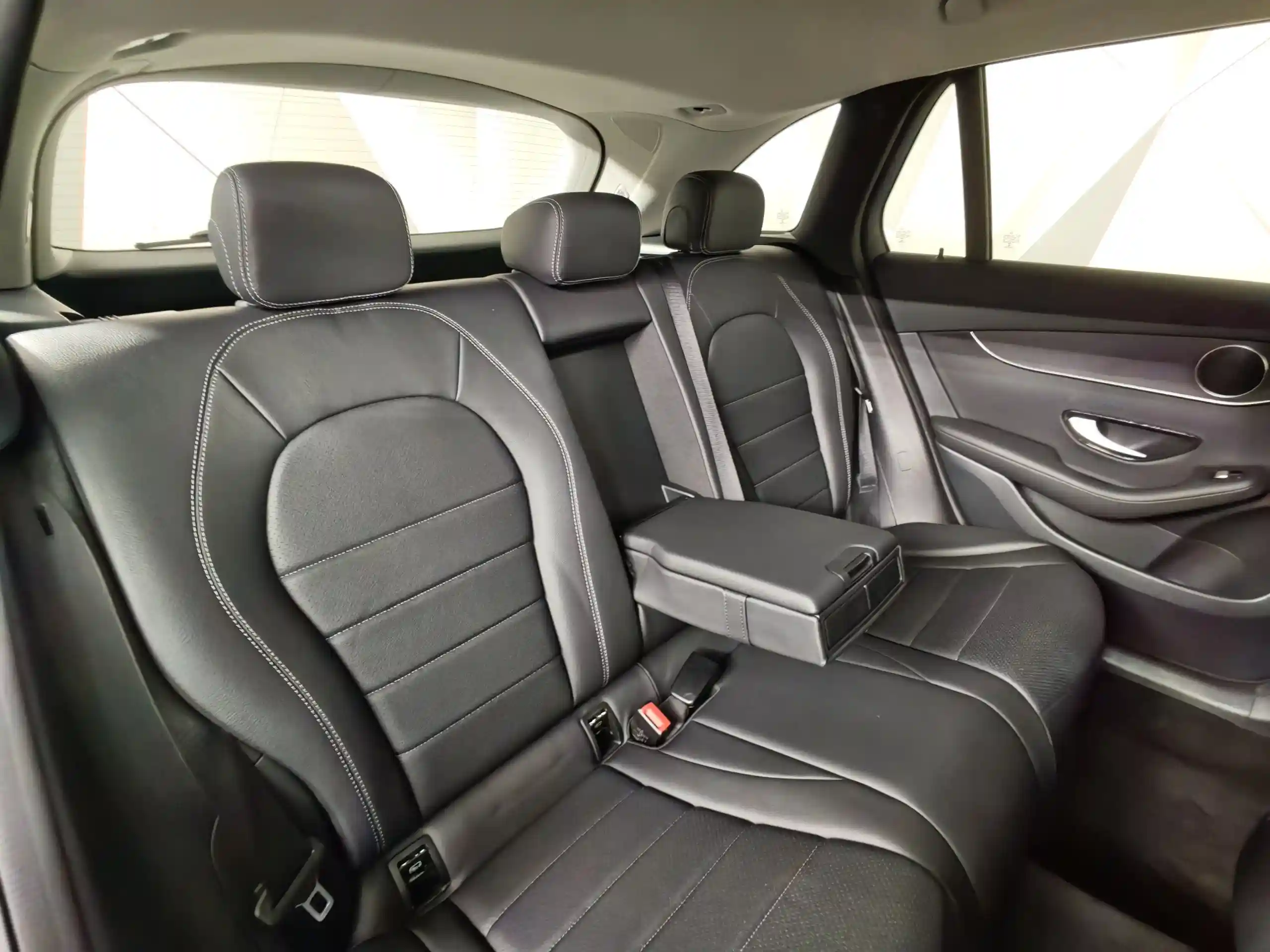 Mercedes-Benz GLC 2021