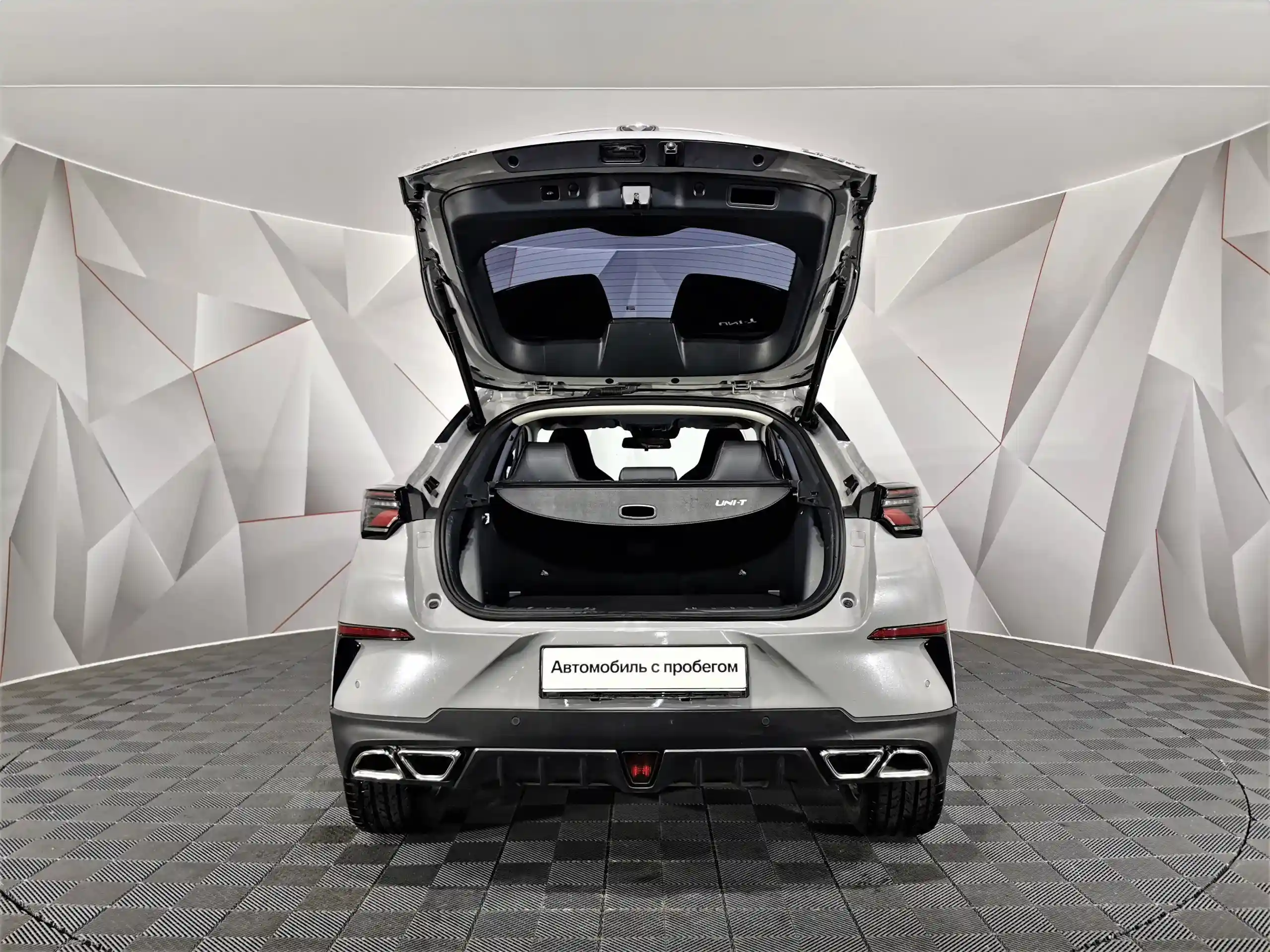 Changan UNI-T 2023