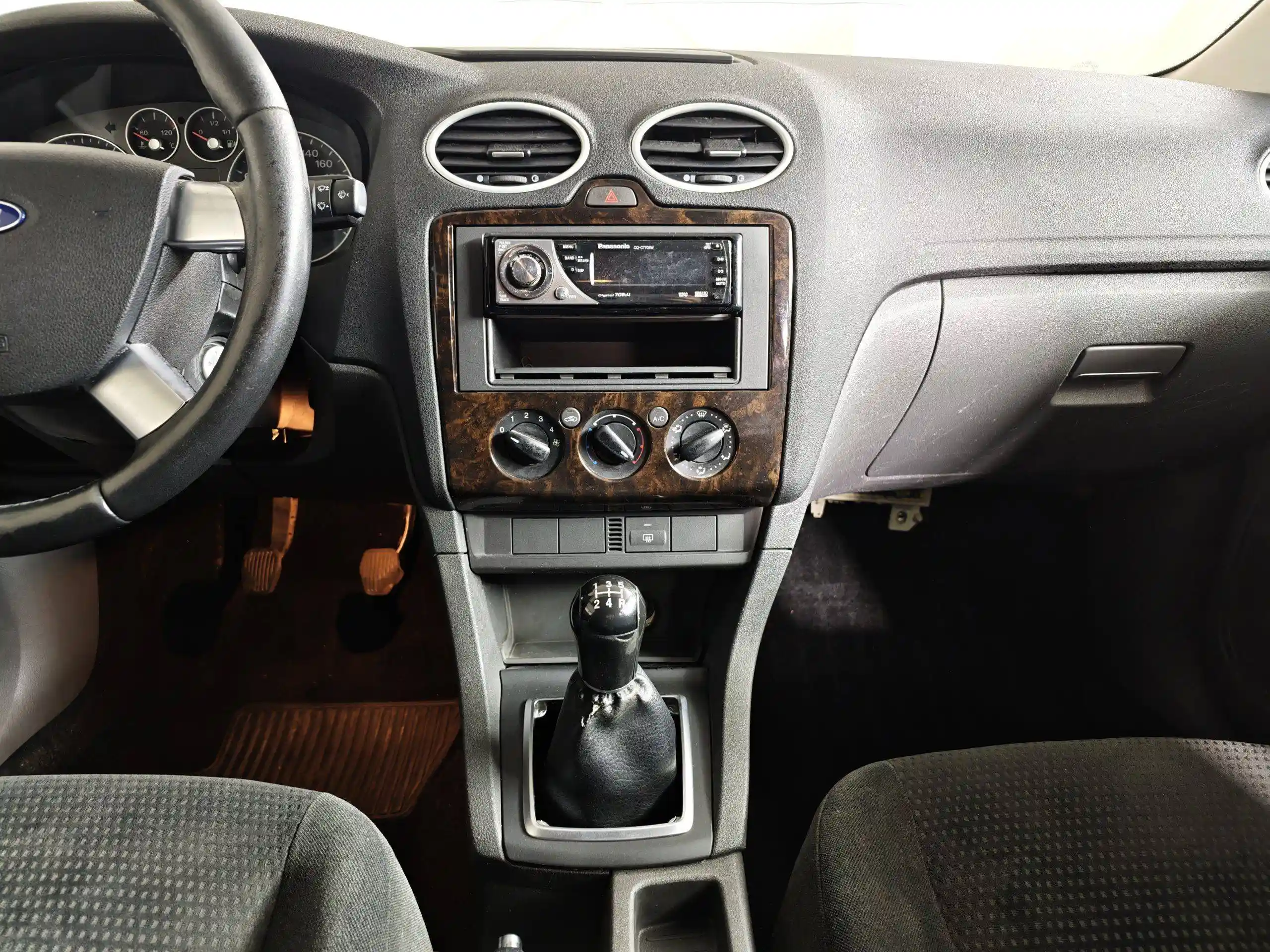 Ford Focus 2007