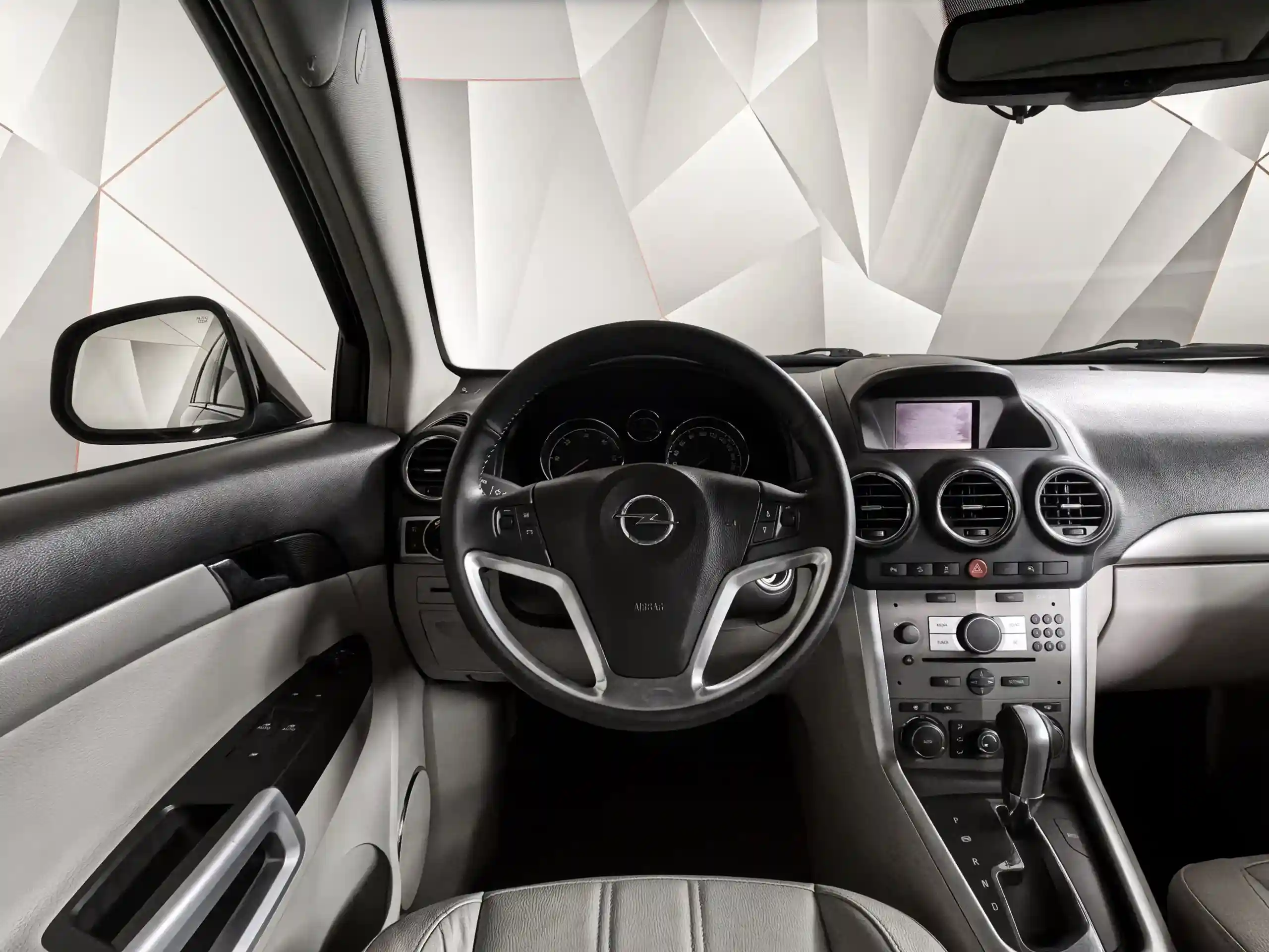 Opel Antara 2014