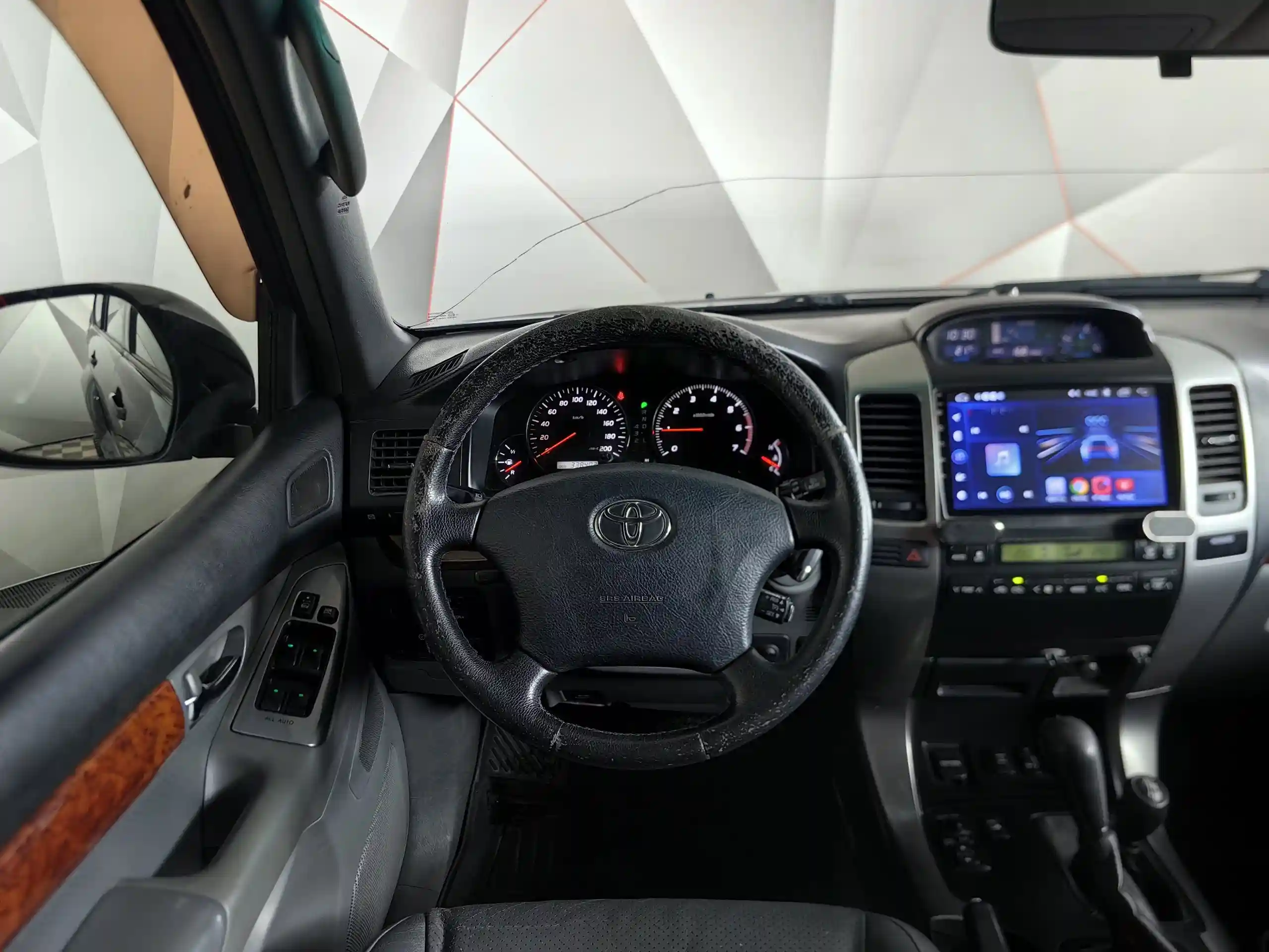 Toyota Land Cruiser Prado 2006