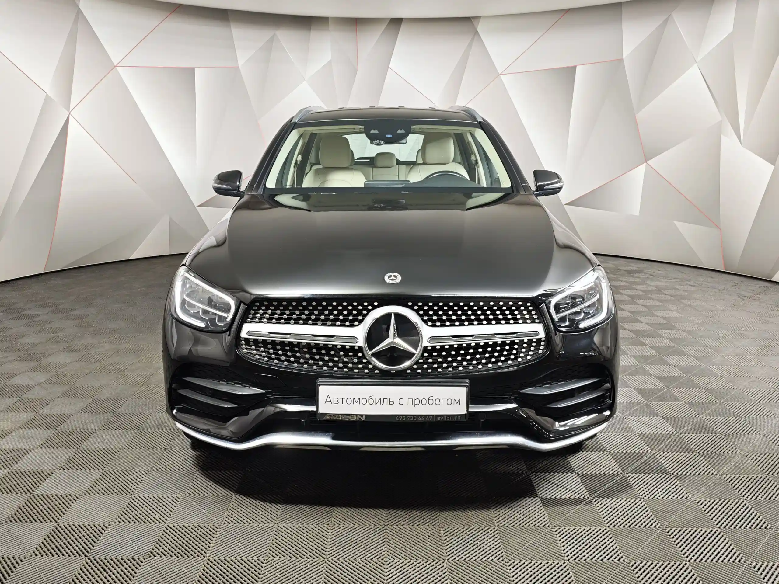 Mercedes-Benz GLC 2021