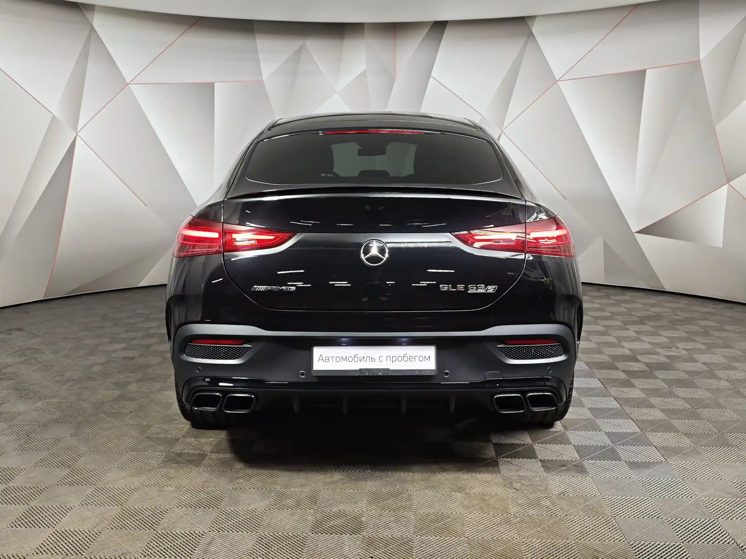 Mercedes-Benz GLE Купе 2023