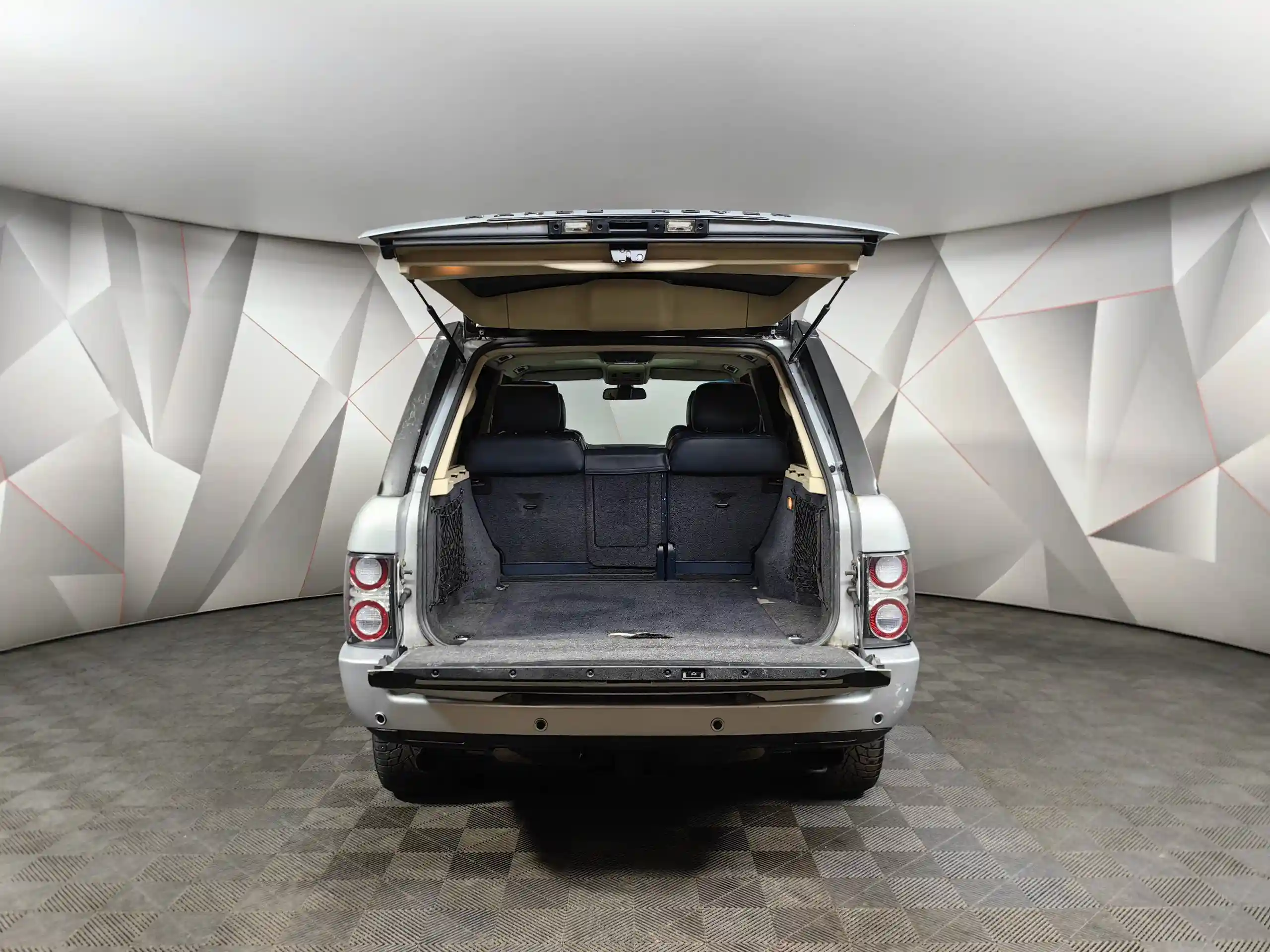 Land Rover Range Rover 2006